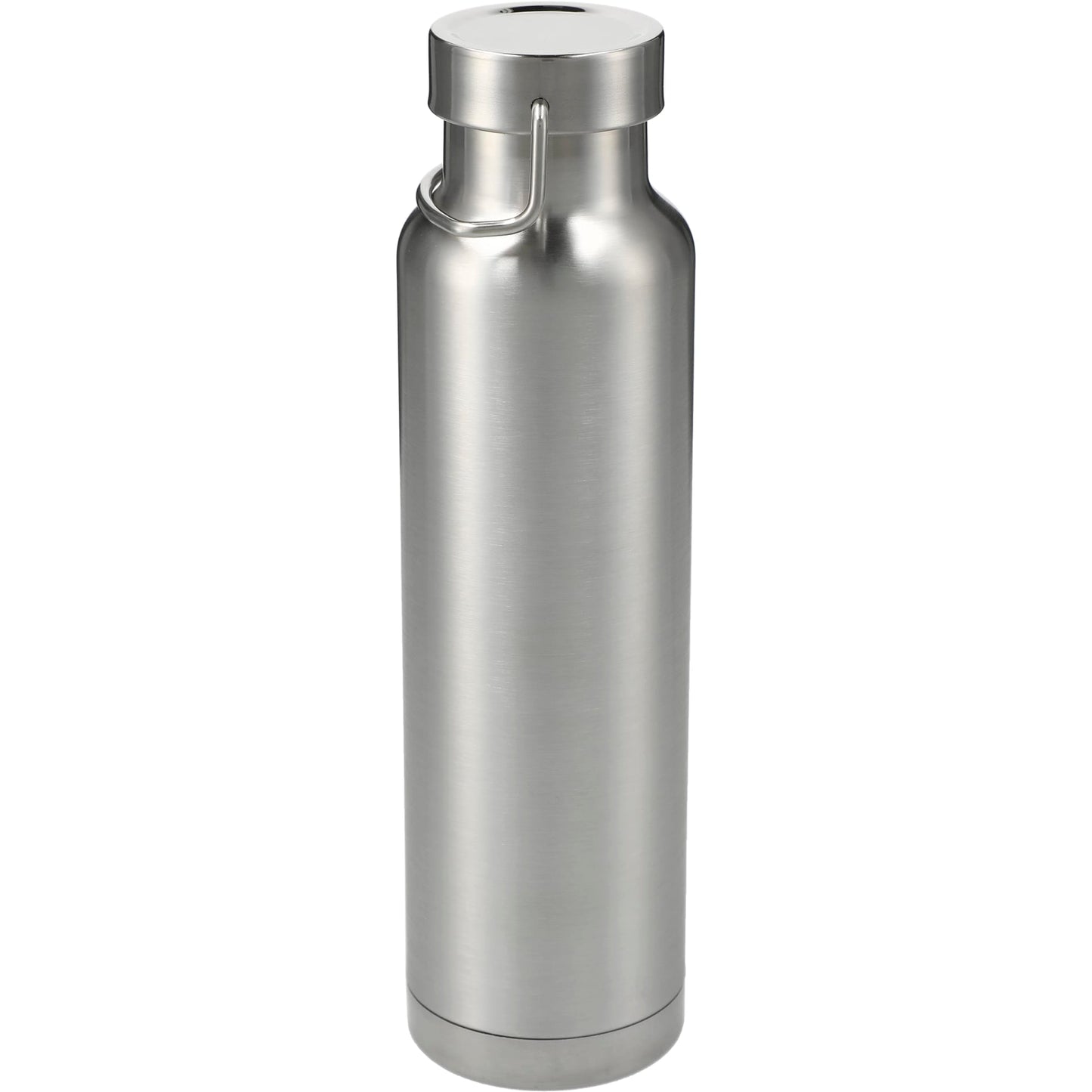 Thor Copper Vacuum Insulated Bottle 22oz with Full Color Print