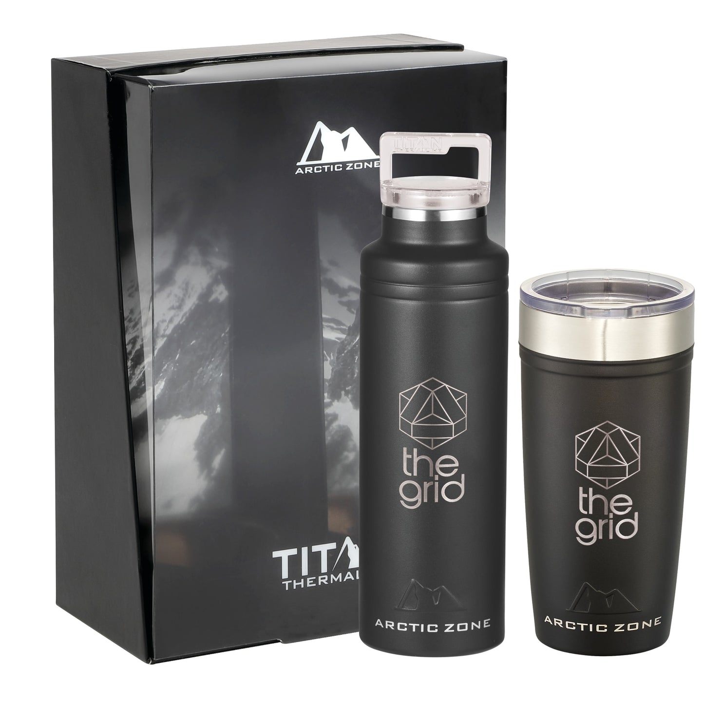 Arctic Zone® Titan Thermal HP® Copper Vac Gift Set