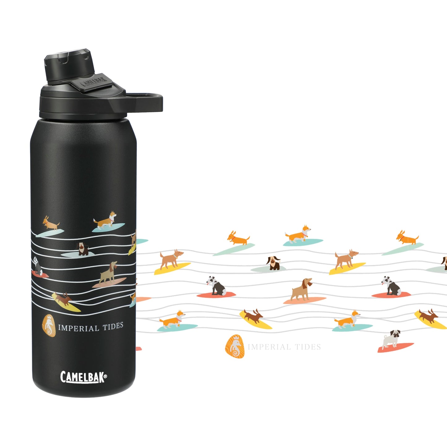 CamelBak Chute® Mag Copper VSS 32oz