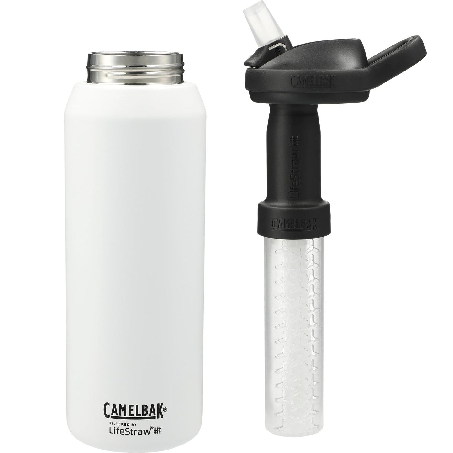 CamelBak Eddy+ 32oz VSS filtered by LifeStraw