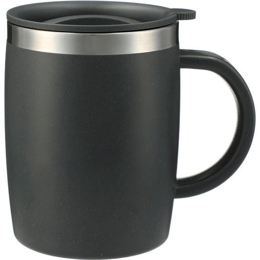 Dagon Wheat Straw Mug w/ Stainless Liner 14oz