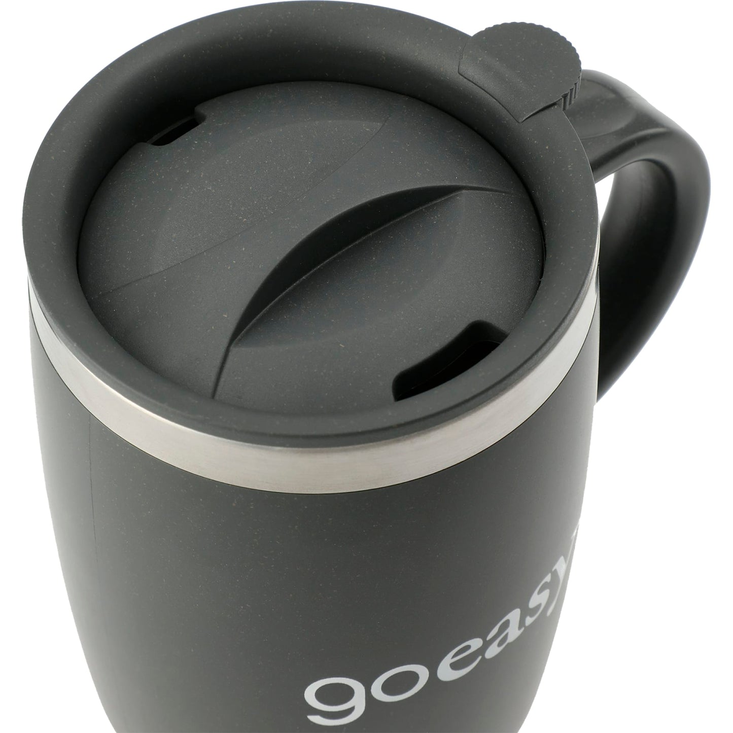 Dagon Wheat Straw Mug w/ Stainless Liner 14oz