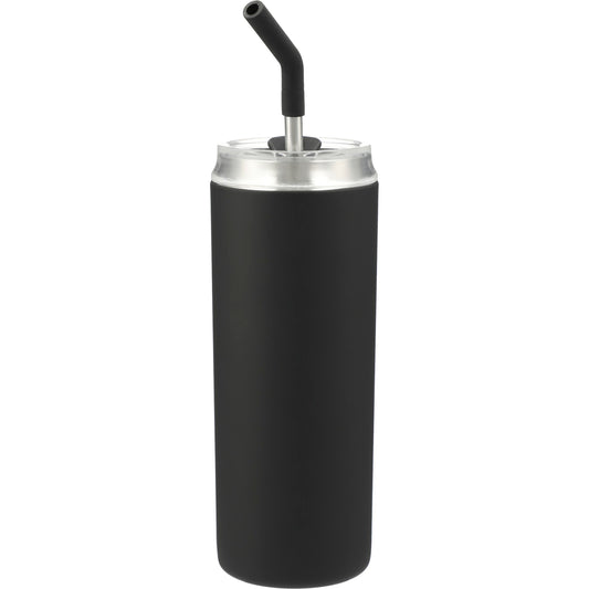 Marka Copper Vac Tumbler w/ SS straw 20oz