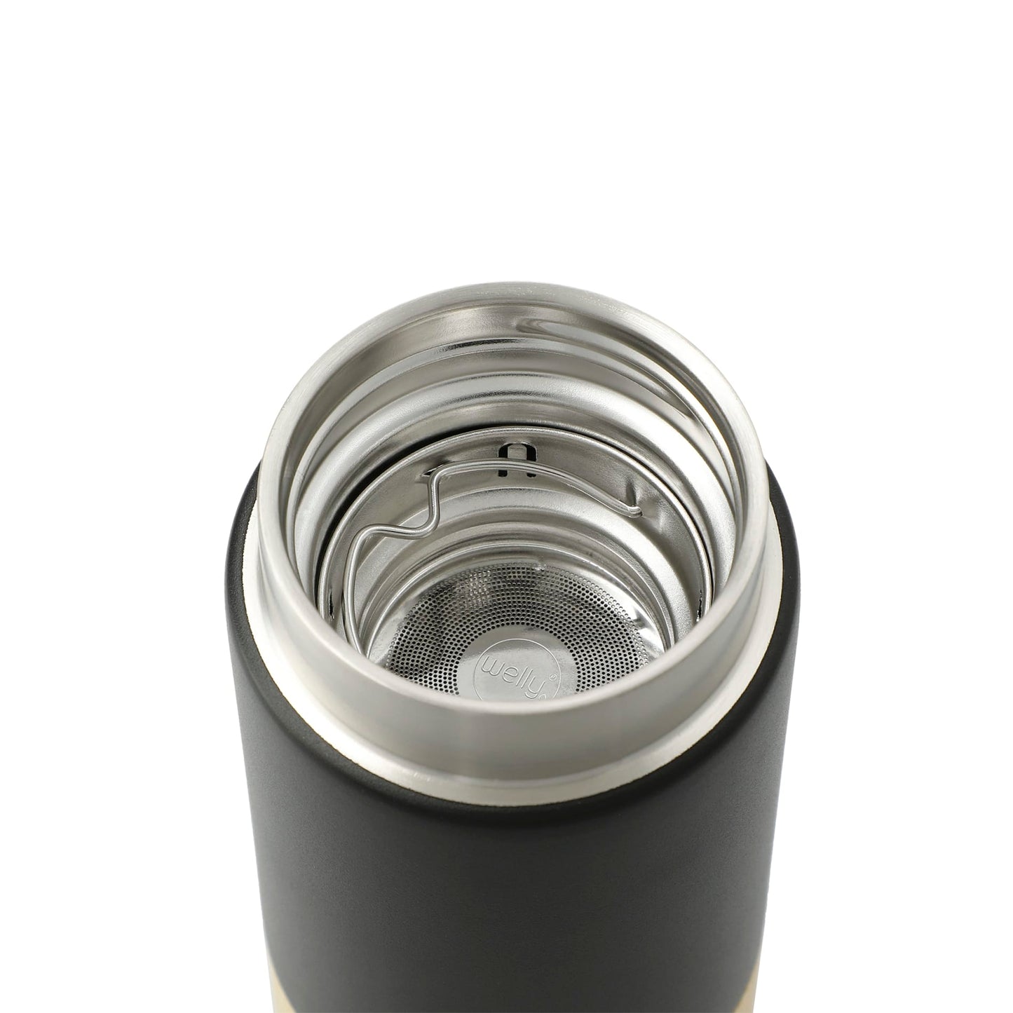 Welly® Traveler Copper Vacuum Tumbler 12oz