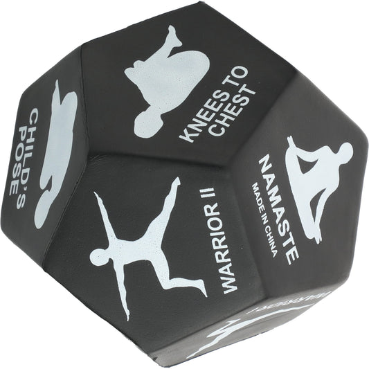 Yoga Dice