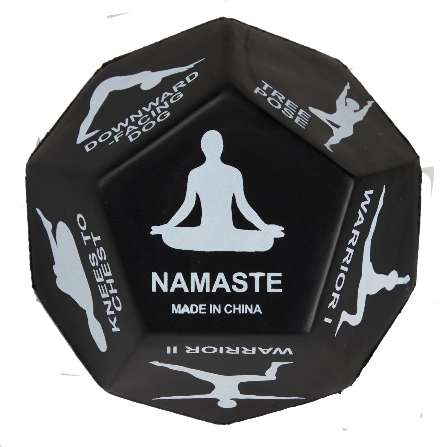 Yoga Dice