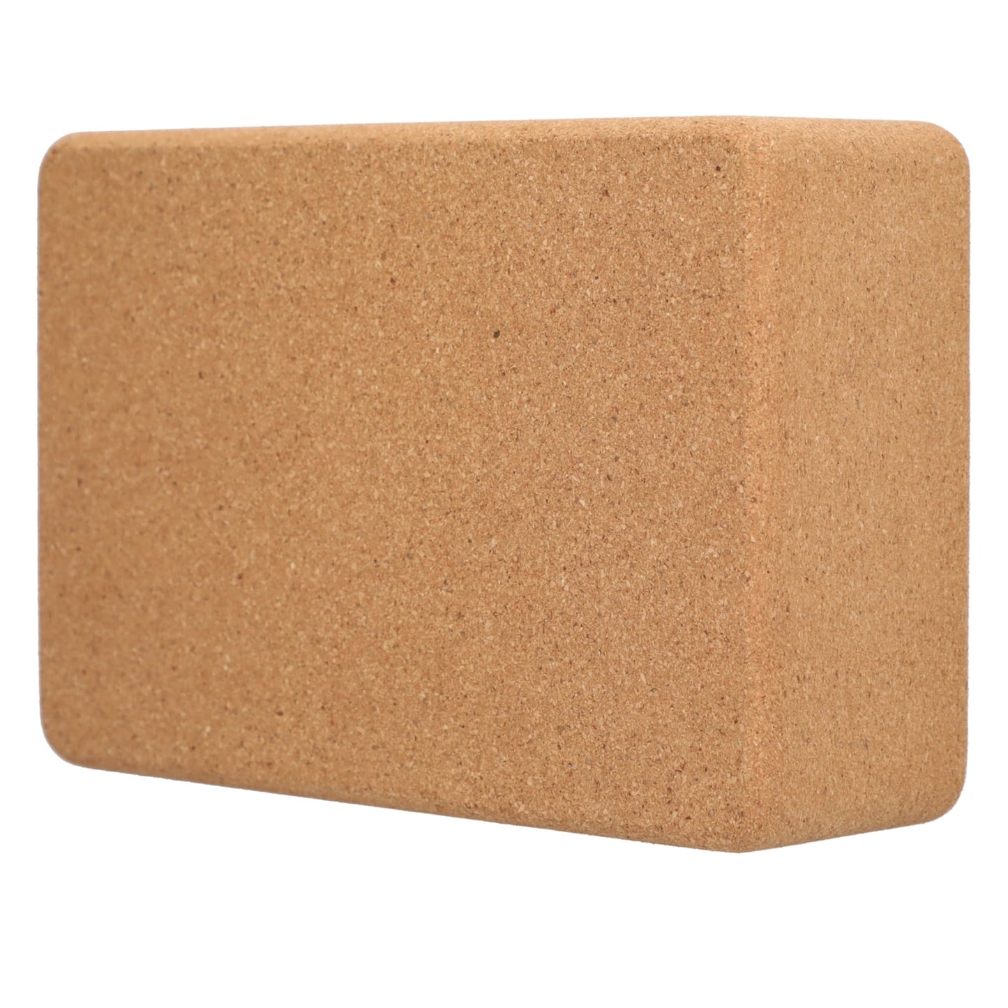 Cork Yoga Block