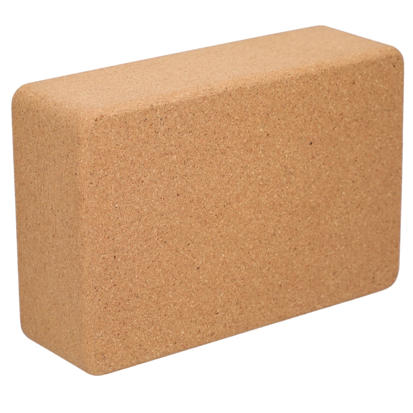 Cork Yoga Block