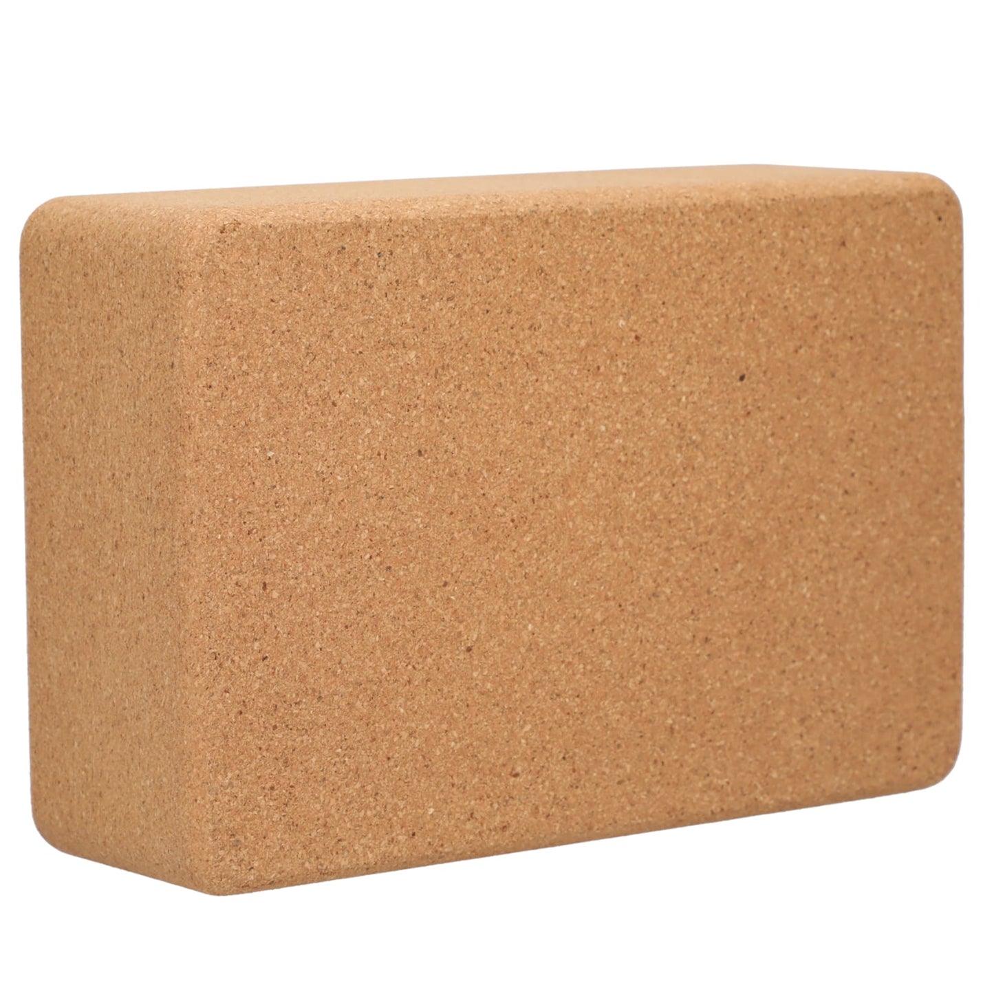 Cork Yoga Block