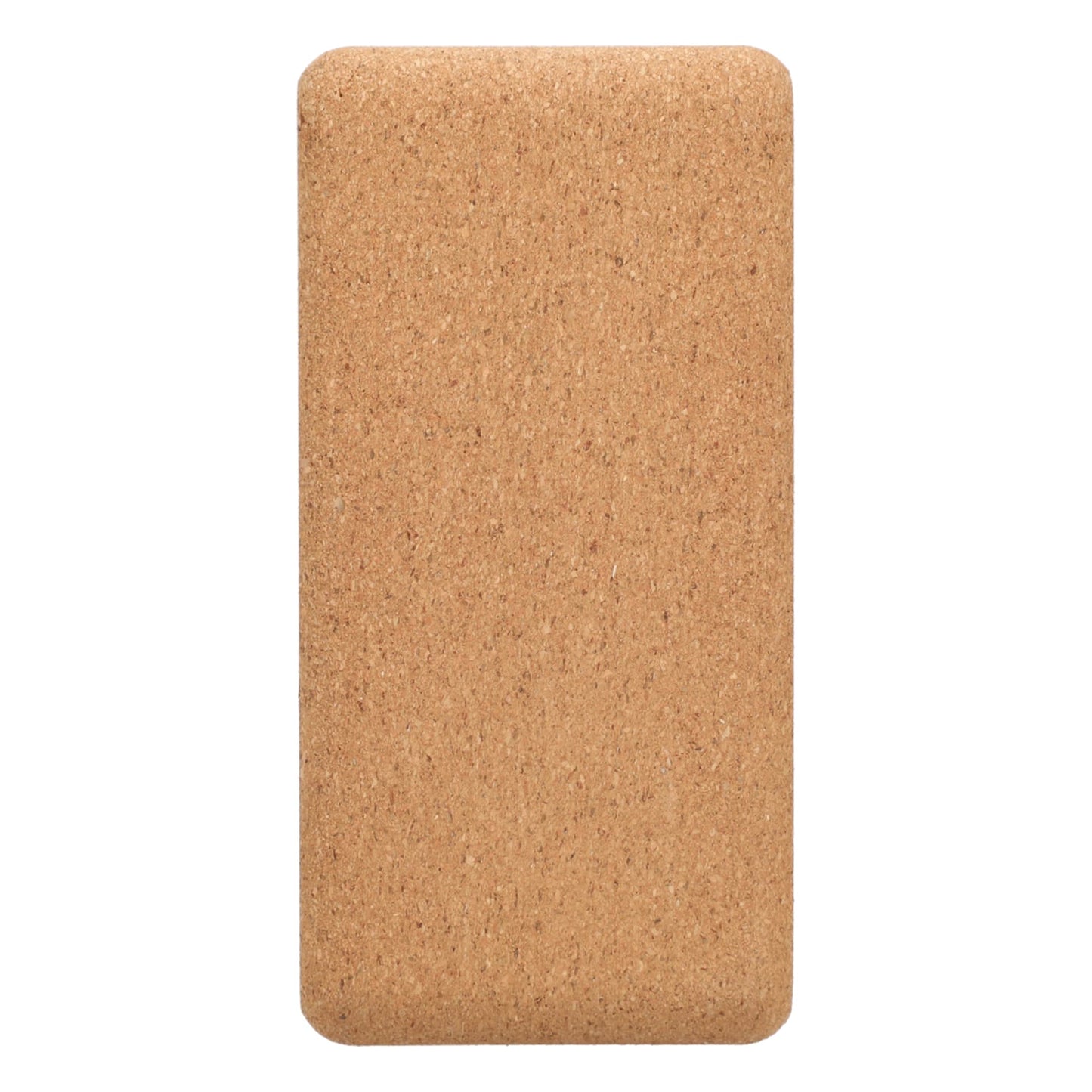 Cork Yoga Block