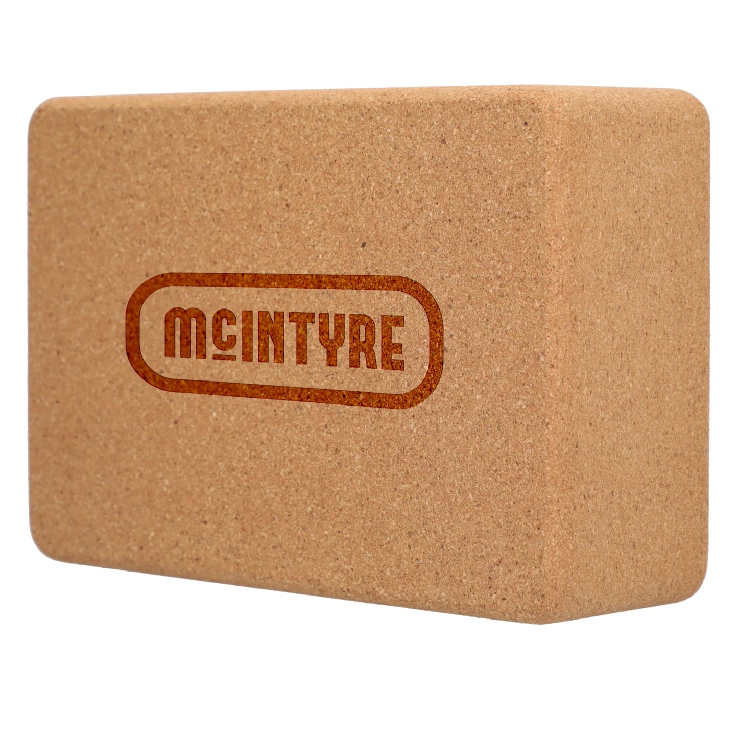 Cork Yoga Block