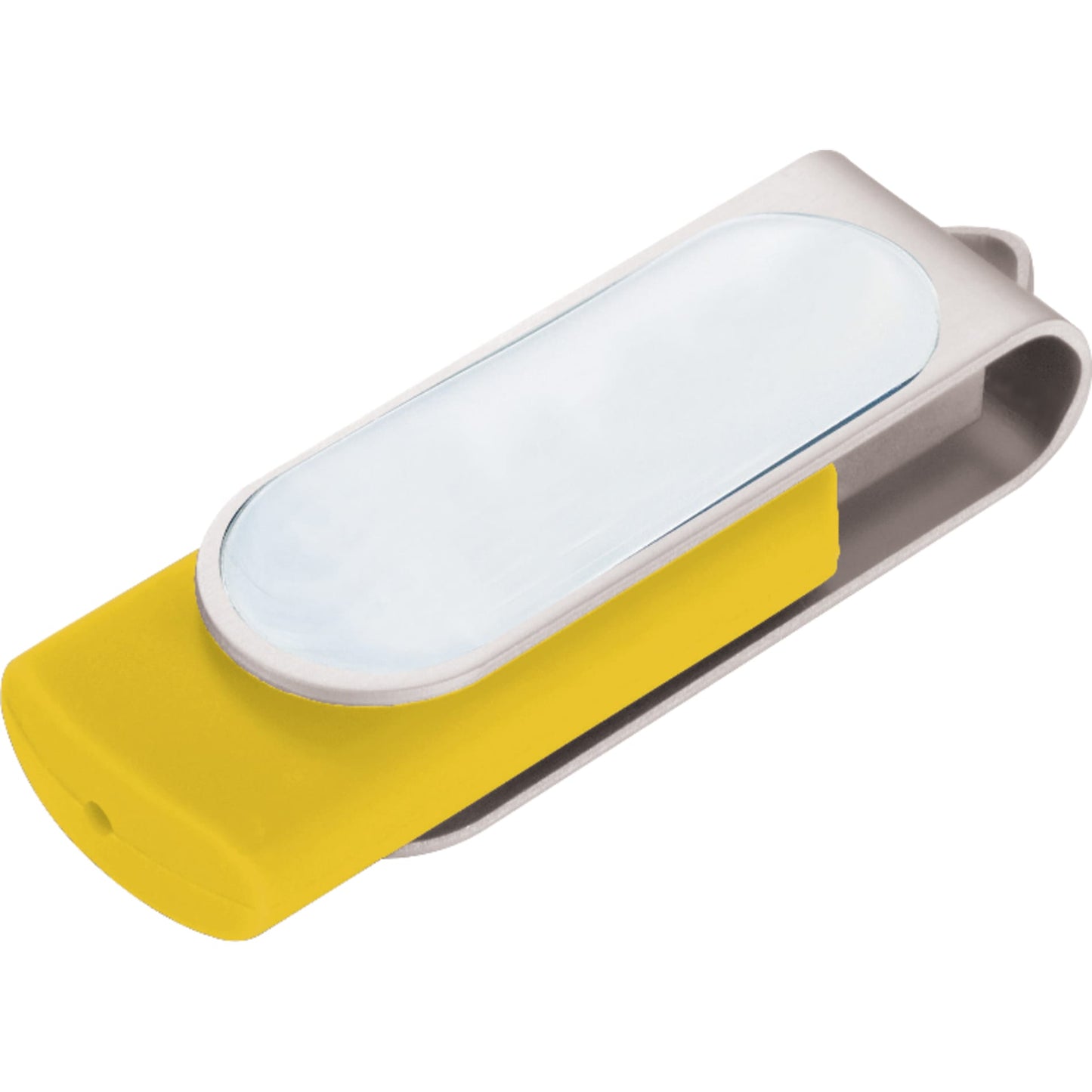 Domeable Rotate Flash Drive 2GB