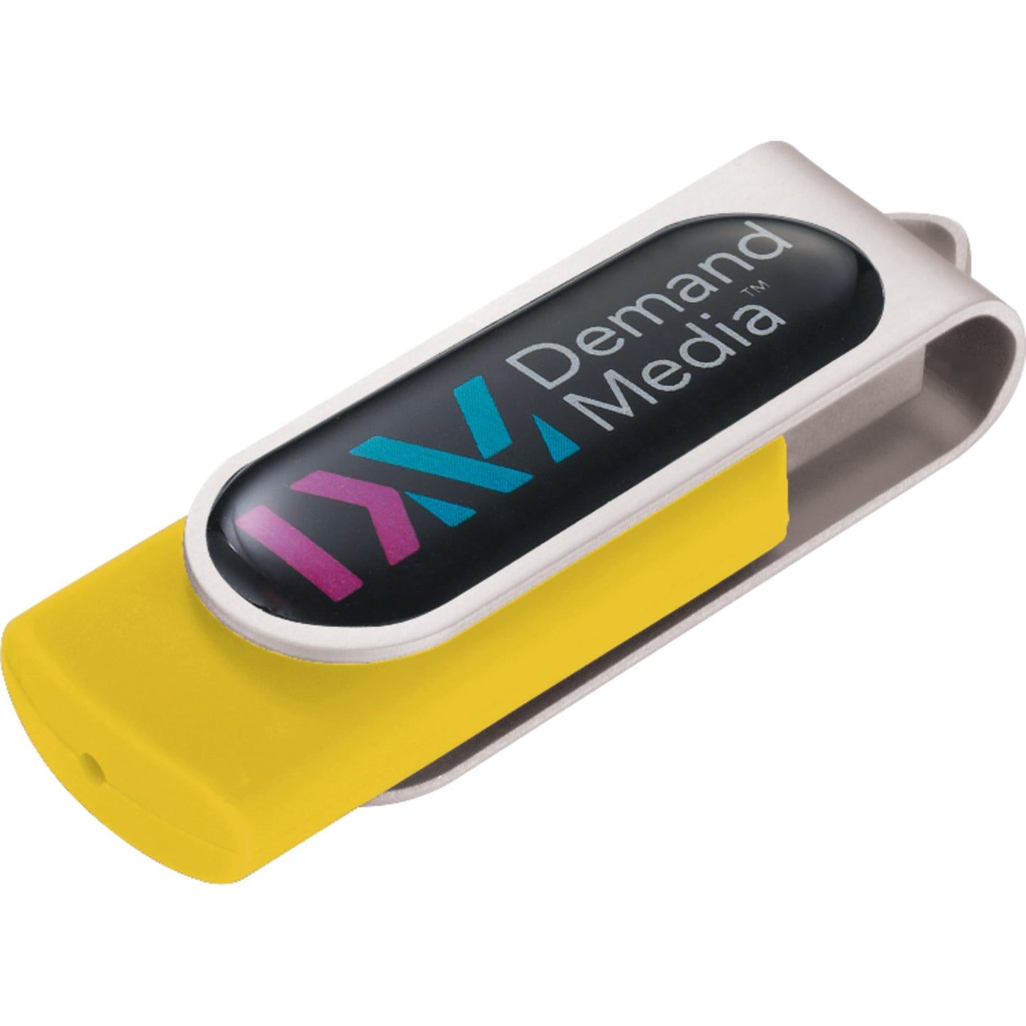 Domeable Rotate Flash Drive 2GB