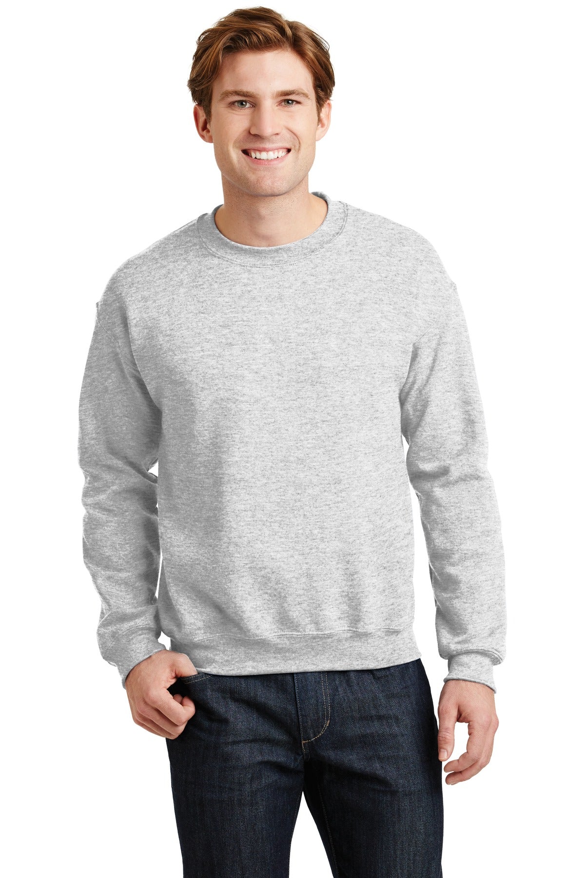 Gildan® - Heavy Blend™ Crewneck Sweatshirt (CORE COLORS)