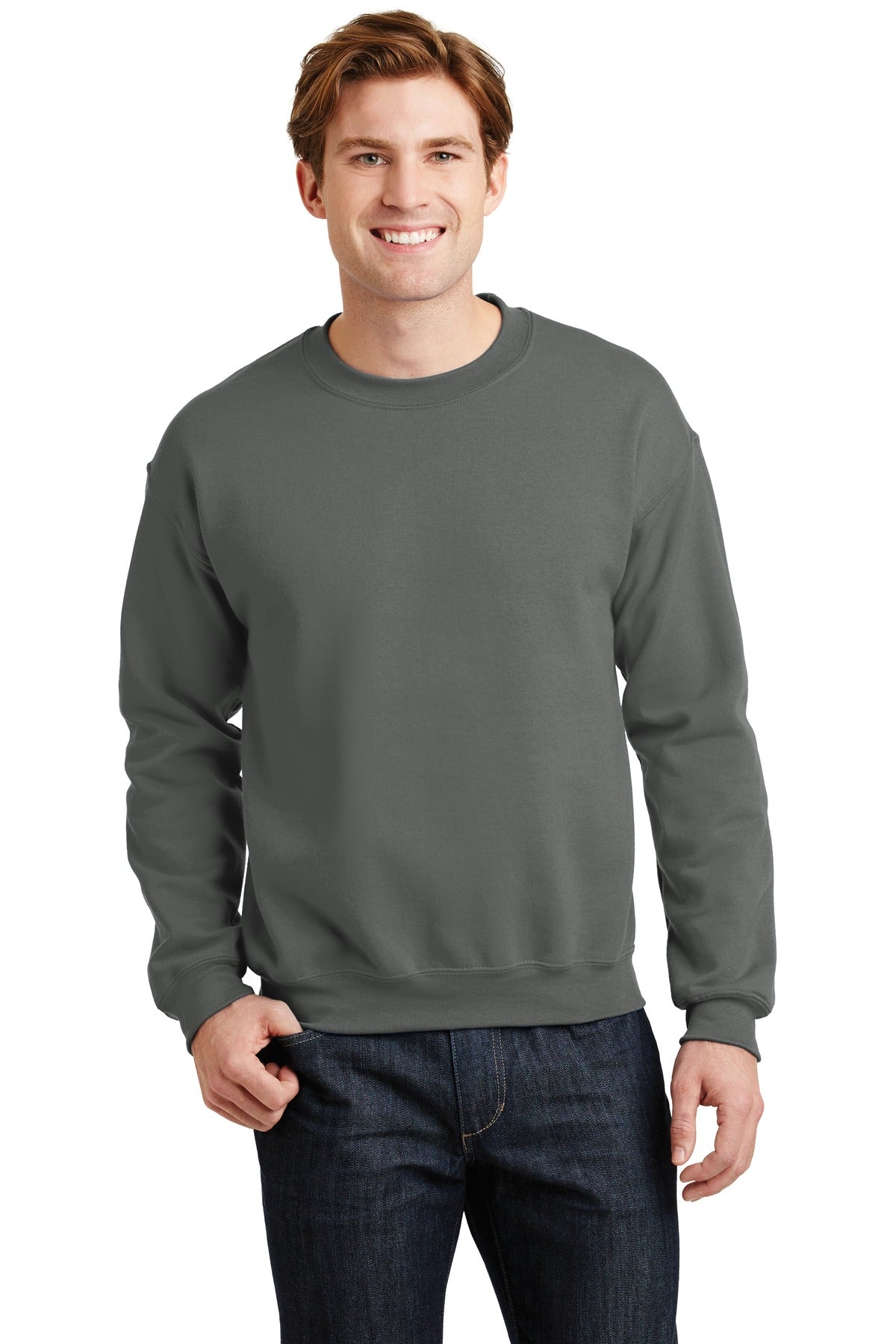 Gildan® - Heavy Blend™ Crewneck Sweatshirt (CORE COLORS)