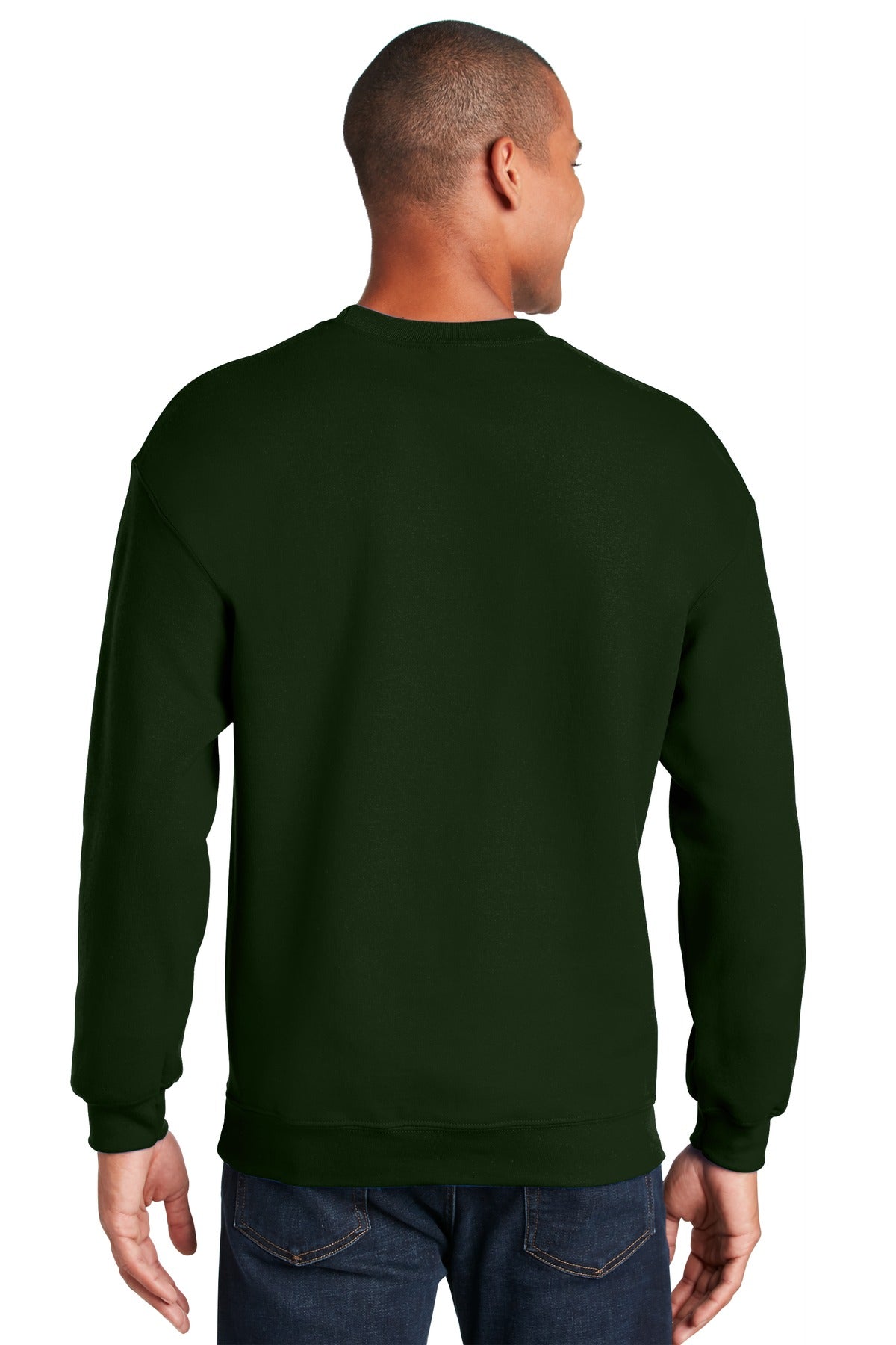 Gildan® - Heavy Blend™ Crewneck Sweatshirt (CORE COLORS)