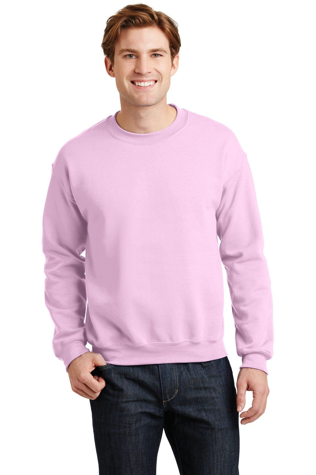 Gildan® - Heavy Blend™ Crewneck Sweatshirt (CORE COLORS)