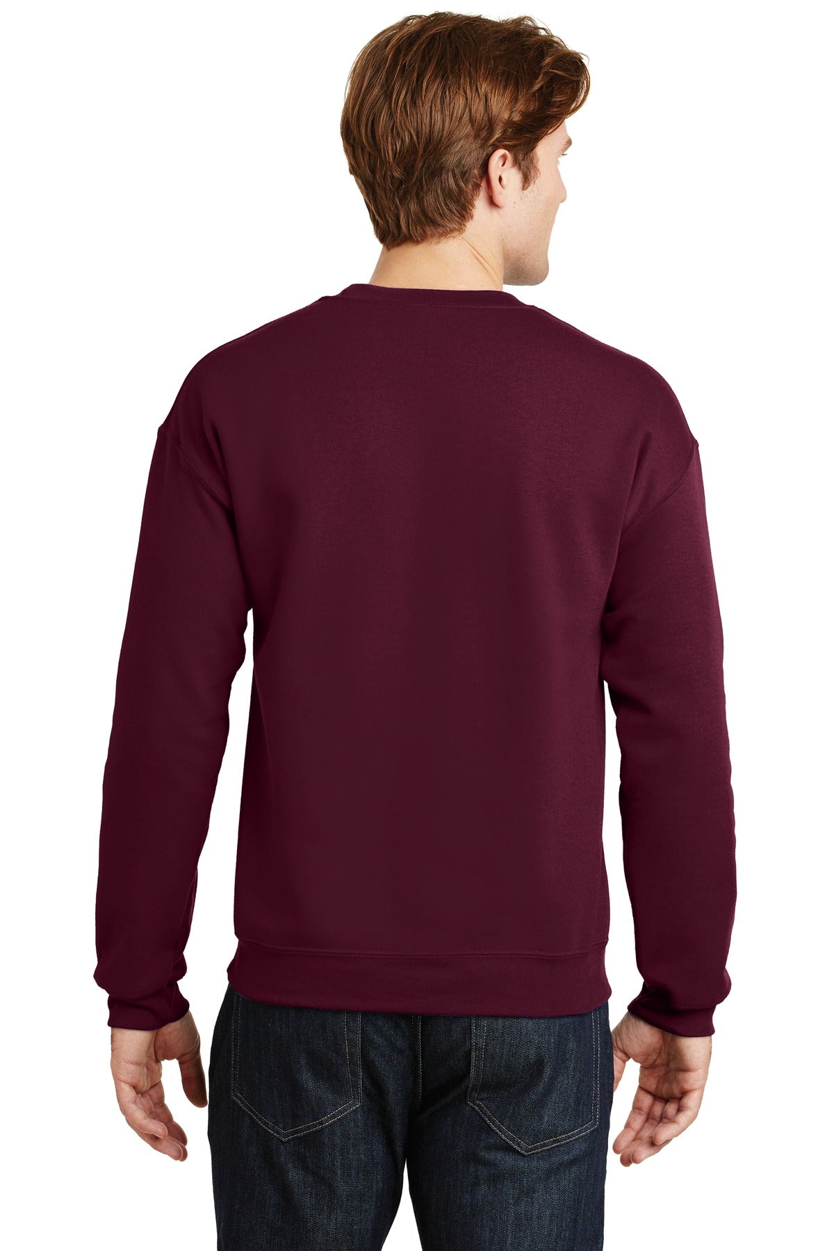 Gildan® - Heavy Blend™ Crewneck Sweatshirt (CORE COLORS)