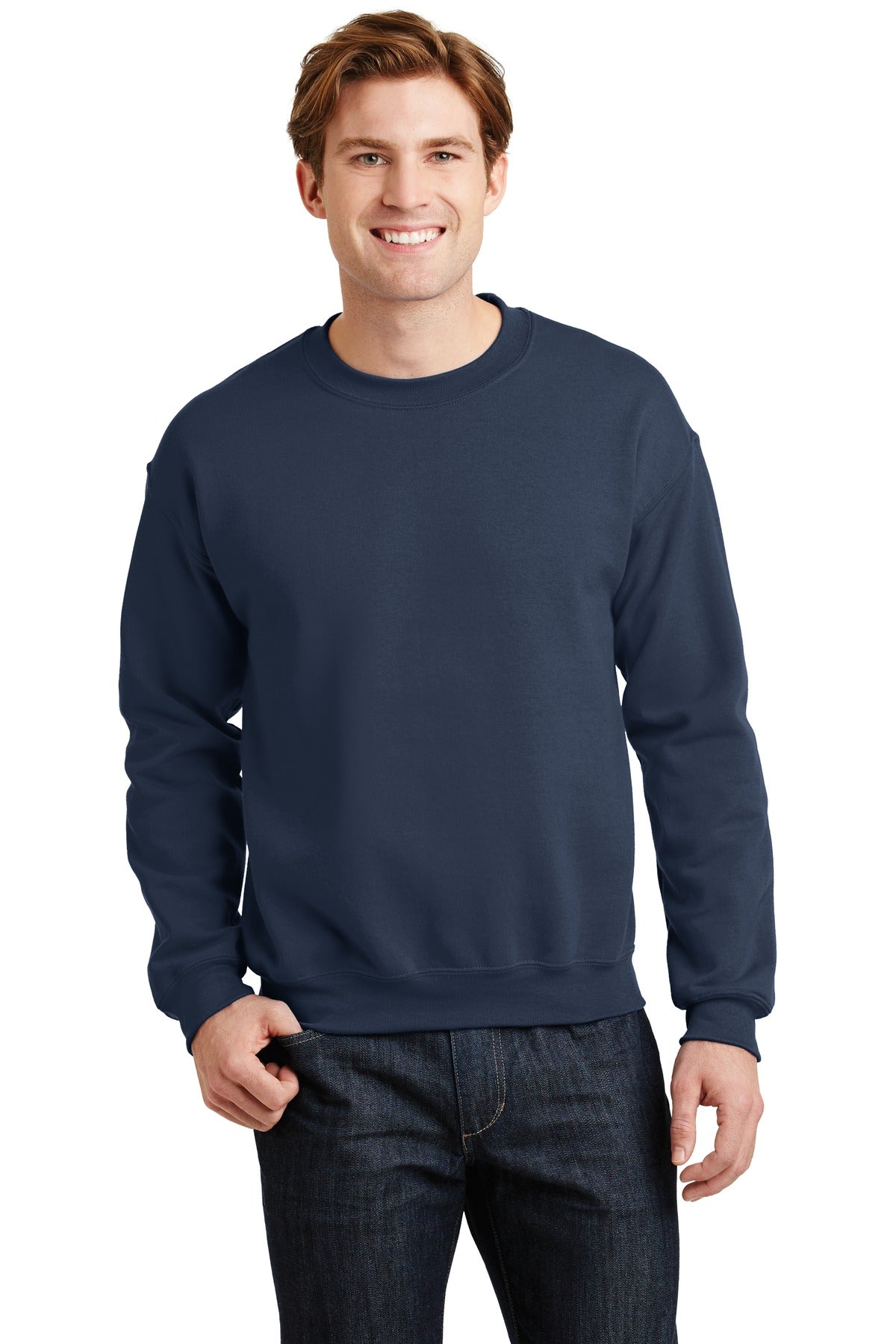 Gildan® - Heavy Blend™ Crewneck Sweatshirt (CORE COLORS)