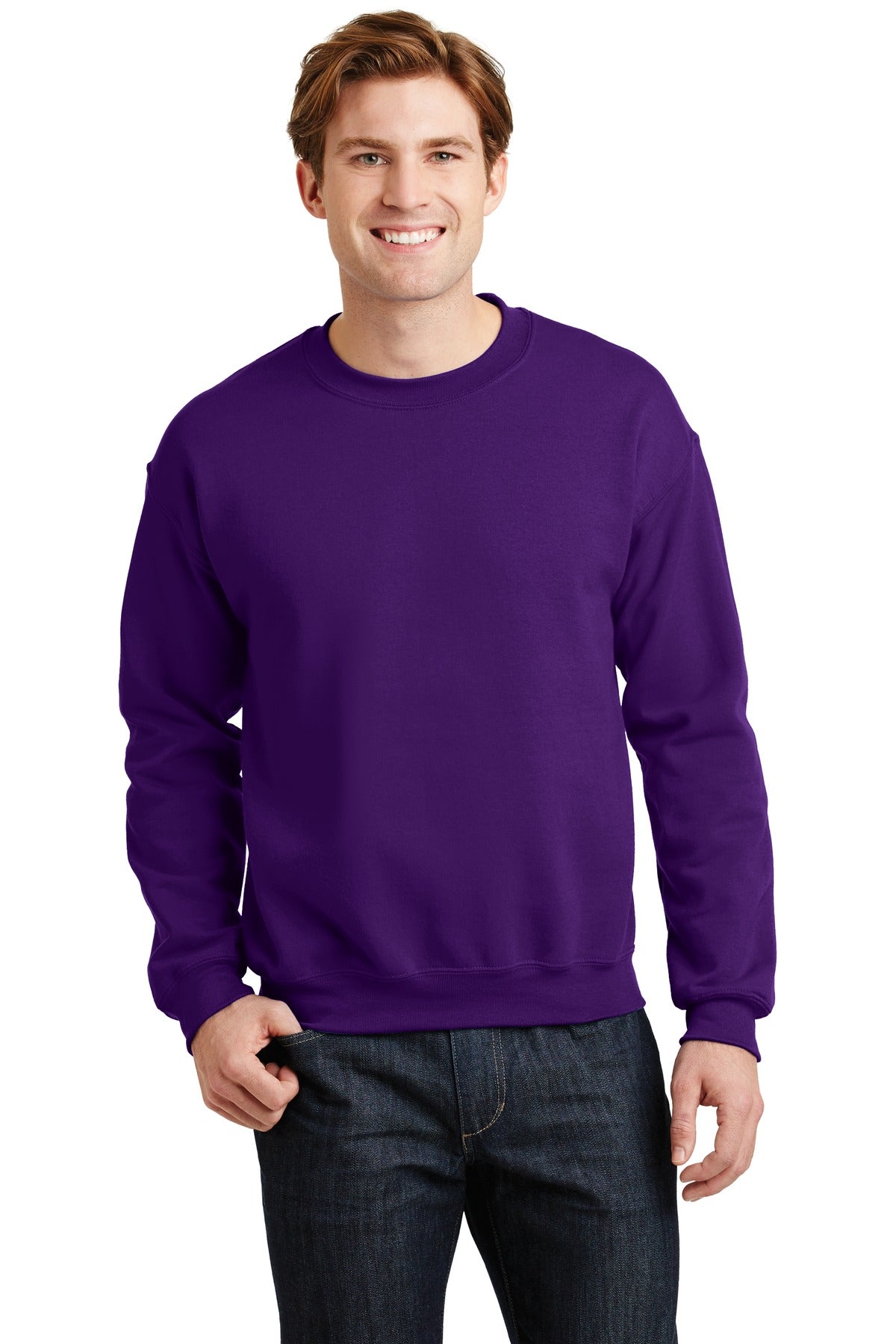 Gildan® - Heavy Blend™ Crewneck Sweatshirt (CORE COLORS)