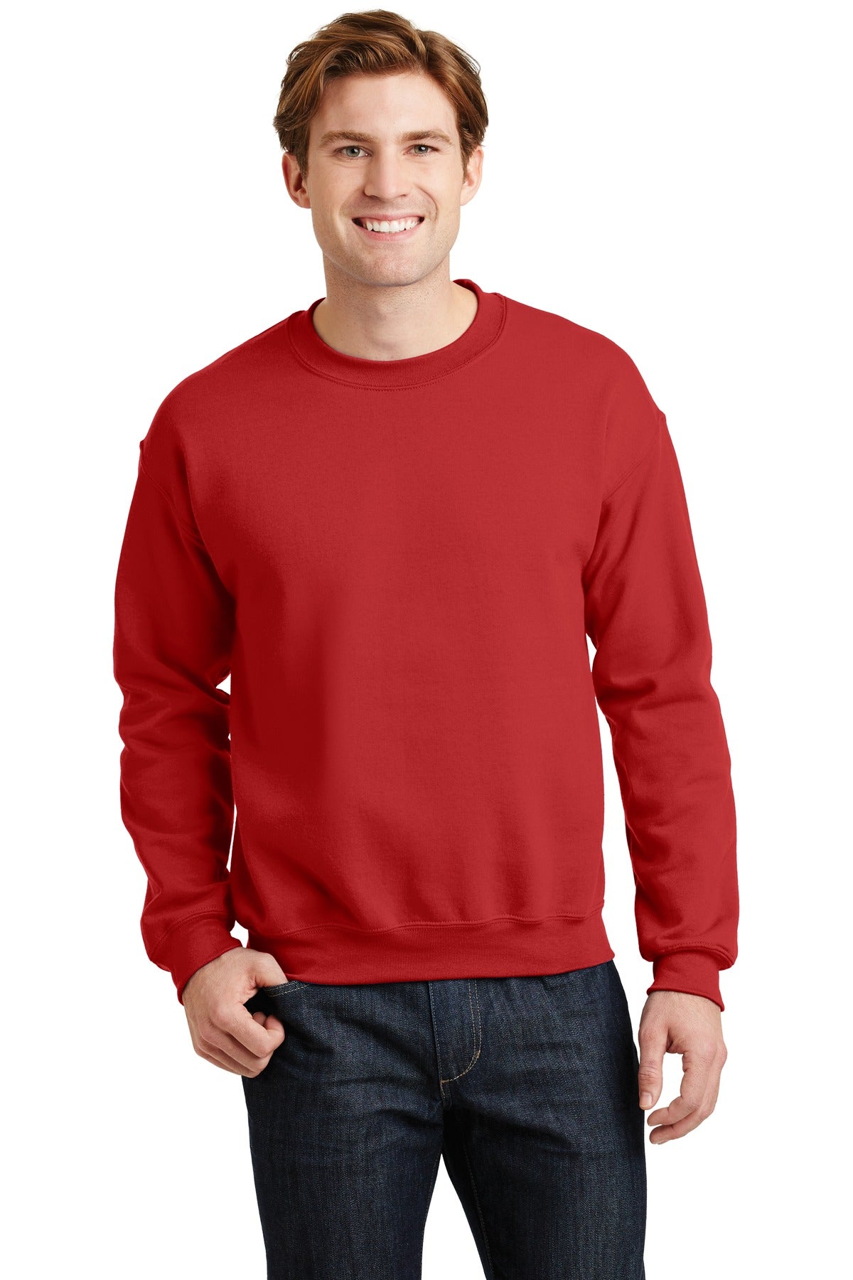 Gildan® - Heavy Blend™ Crewneck Sweatshirt (CORE COLORS)