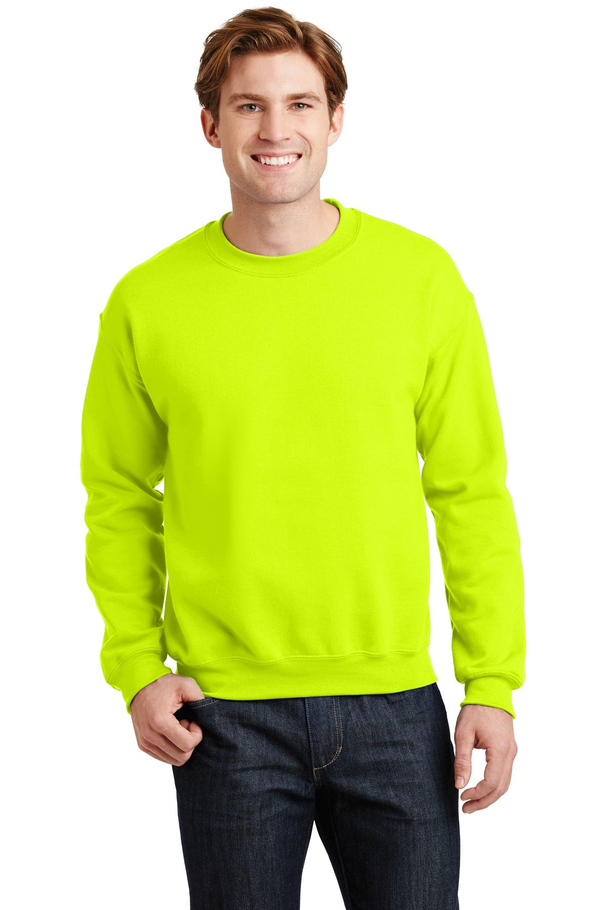 Gildan® - Heavy Blend™ Crewneck Sweatshirt (CORE COLORS)