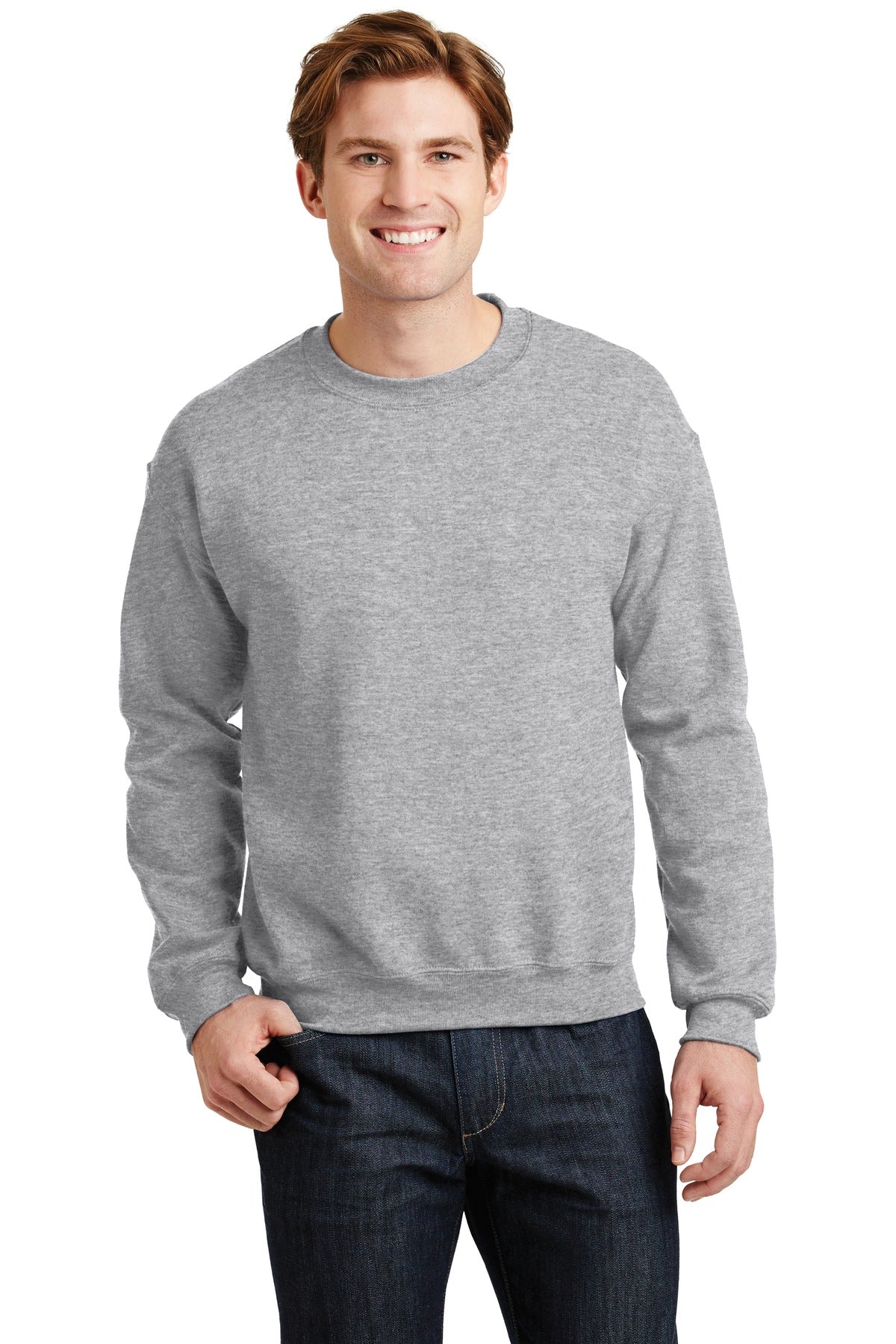 Gildan® - Heavy Blend™ Crewneck Sweatshirt (CORE COLORS)