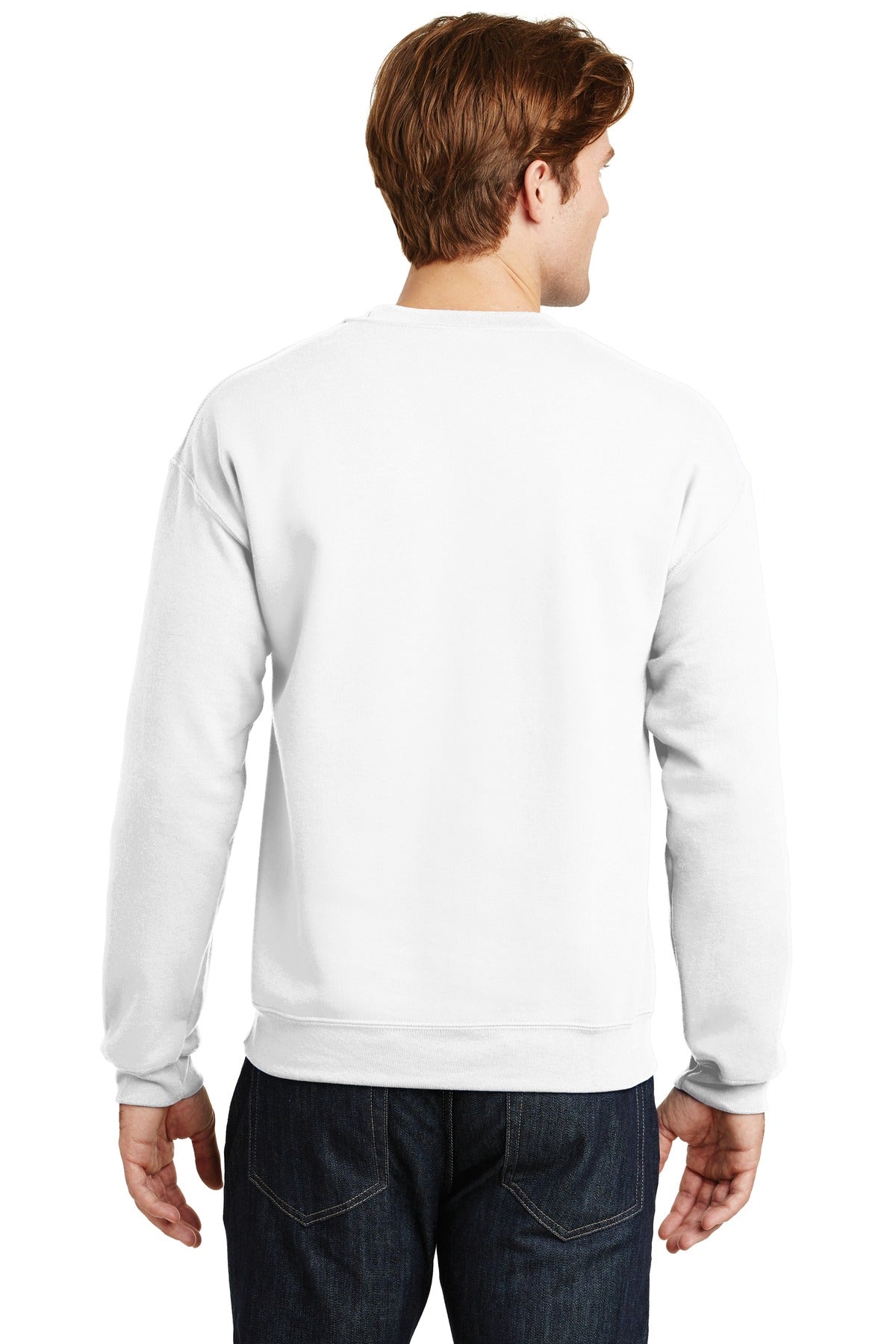 Gildan® - Heavy Blend™ Crewneck Sweatshirt (CORE COLORS)