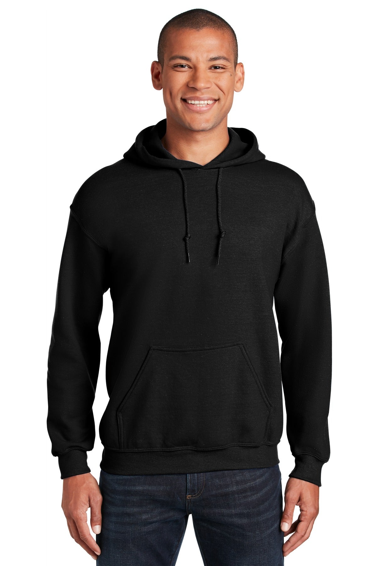 Gildan® - Heavy Blend Hooded Sweatshirt (CORE COLORS)