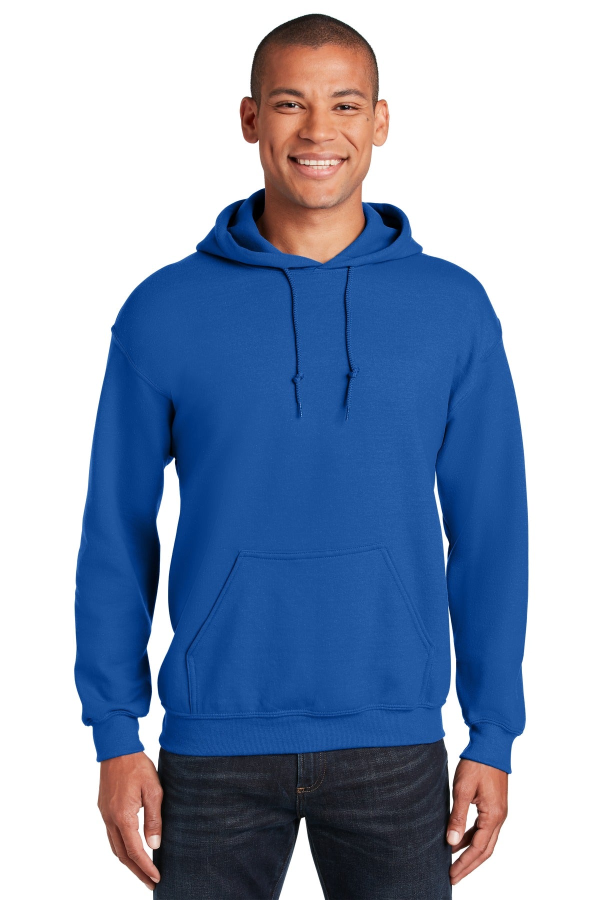 Gildan® - Heavy Blend Hooded Sweatshirt (CORE COLORS)