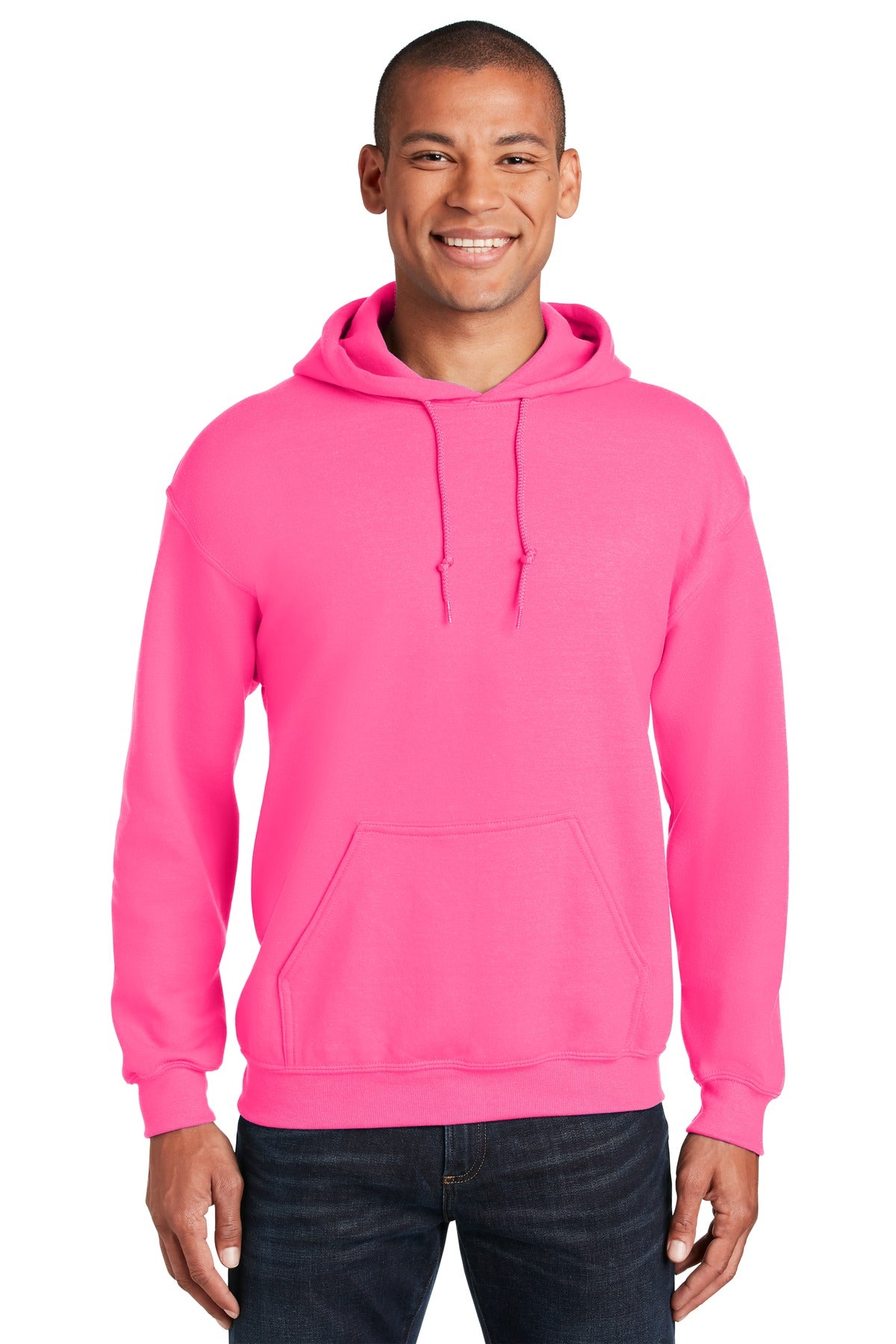 Gildan® - Heavy Blend Hooded Sweatshirt (CORE COLORS)