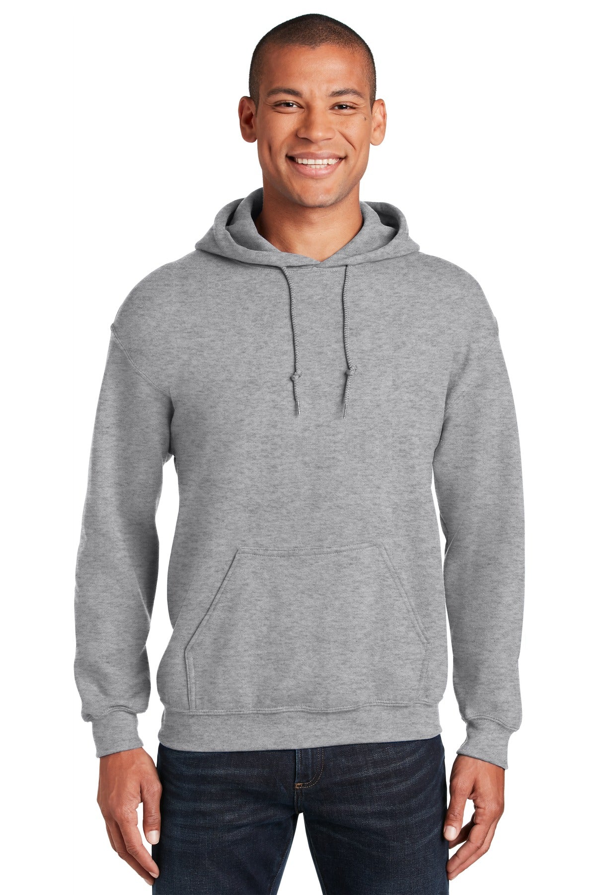 Gildan® - Heavy Blend Hooded Sweatshirt (CORE COLORS)