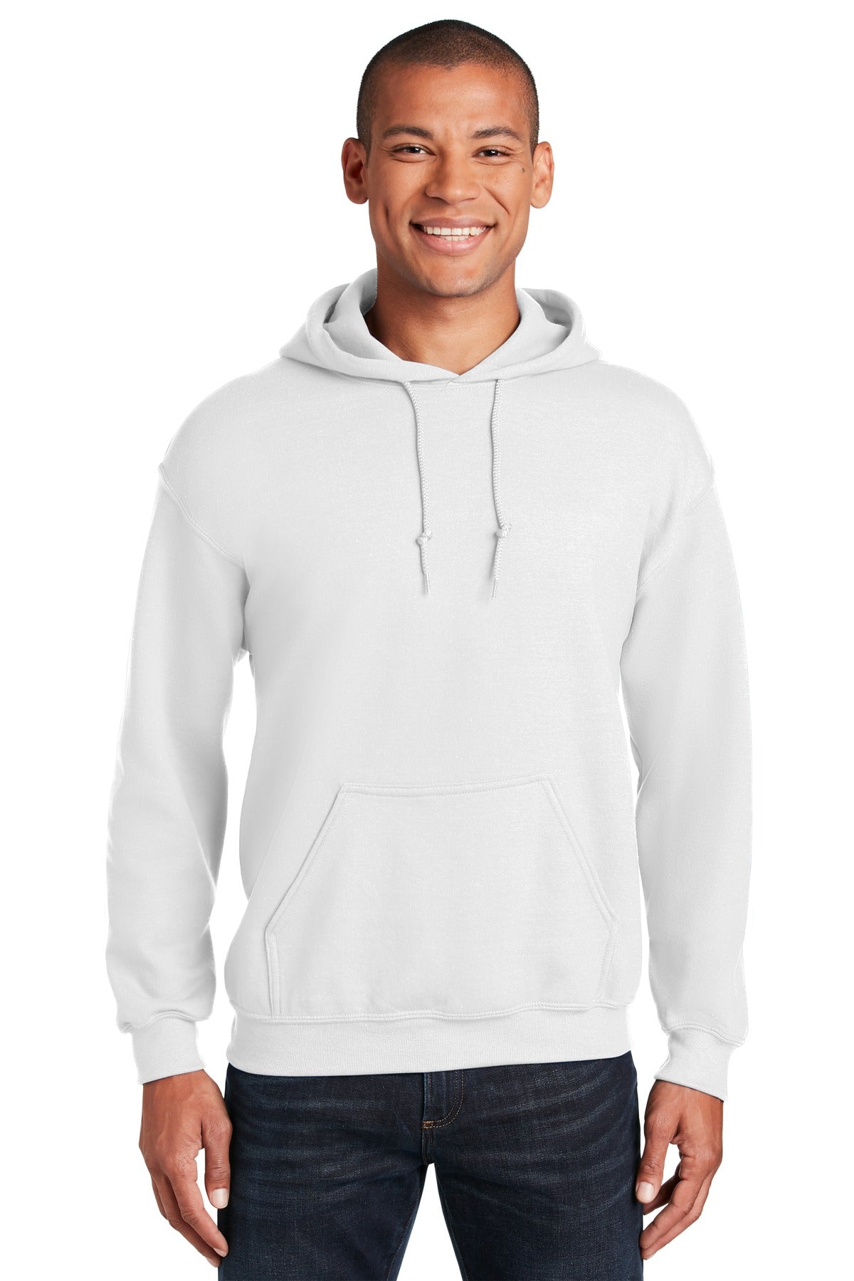 Gildan® - Heavy Blend Hooded Sweatshirt (CORE COLORS)