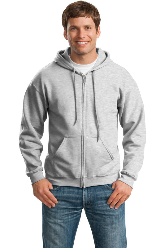 Gildan® - Heavy Blend Full-Zip Hooded Sweatshirt (CORE COLORS)