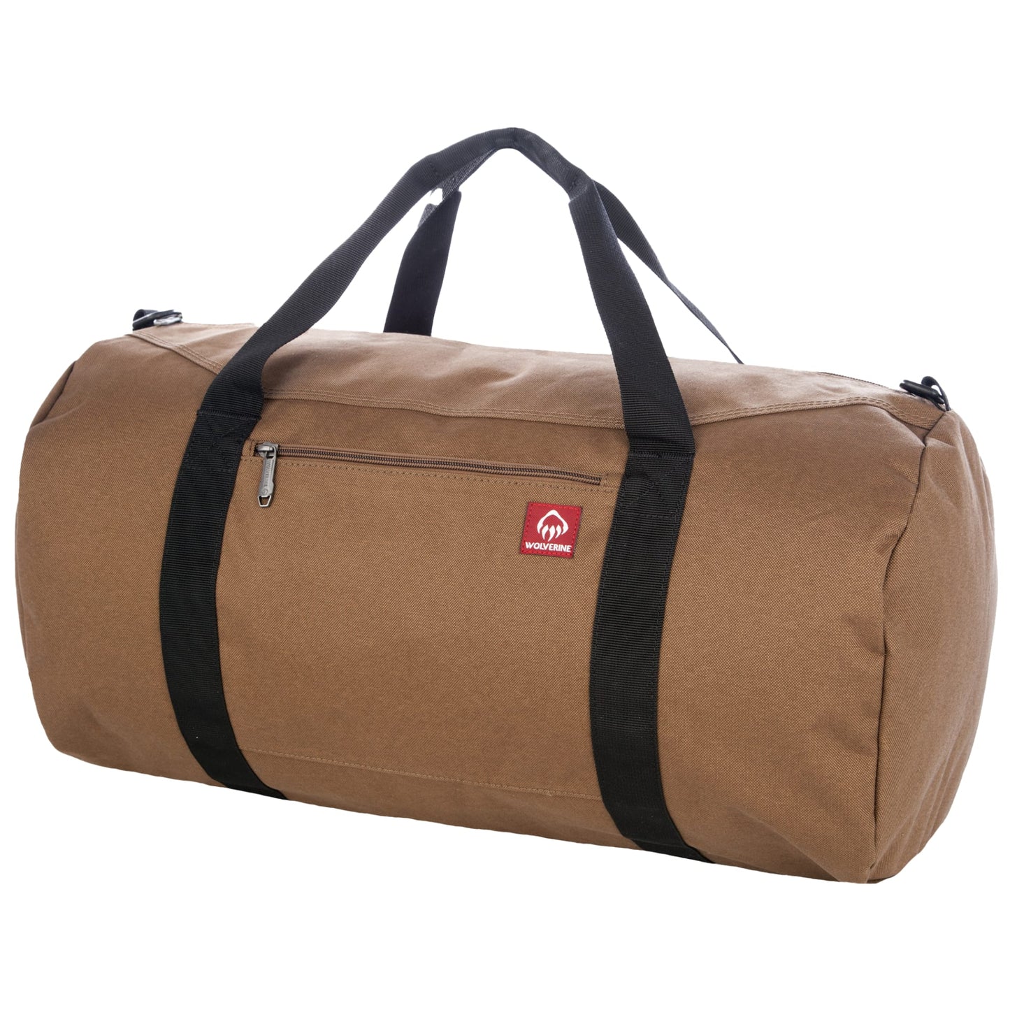 Wolverine 22" Center Zip Duffle