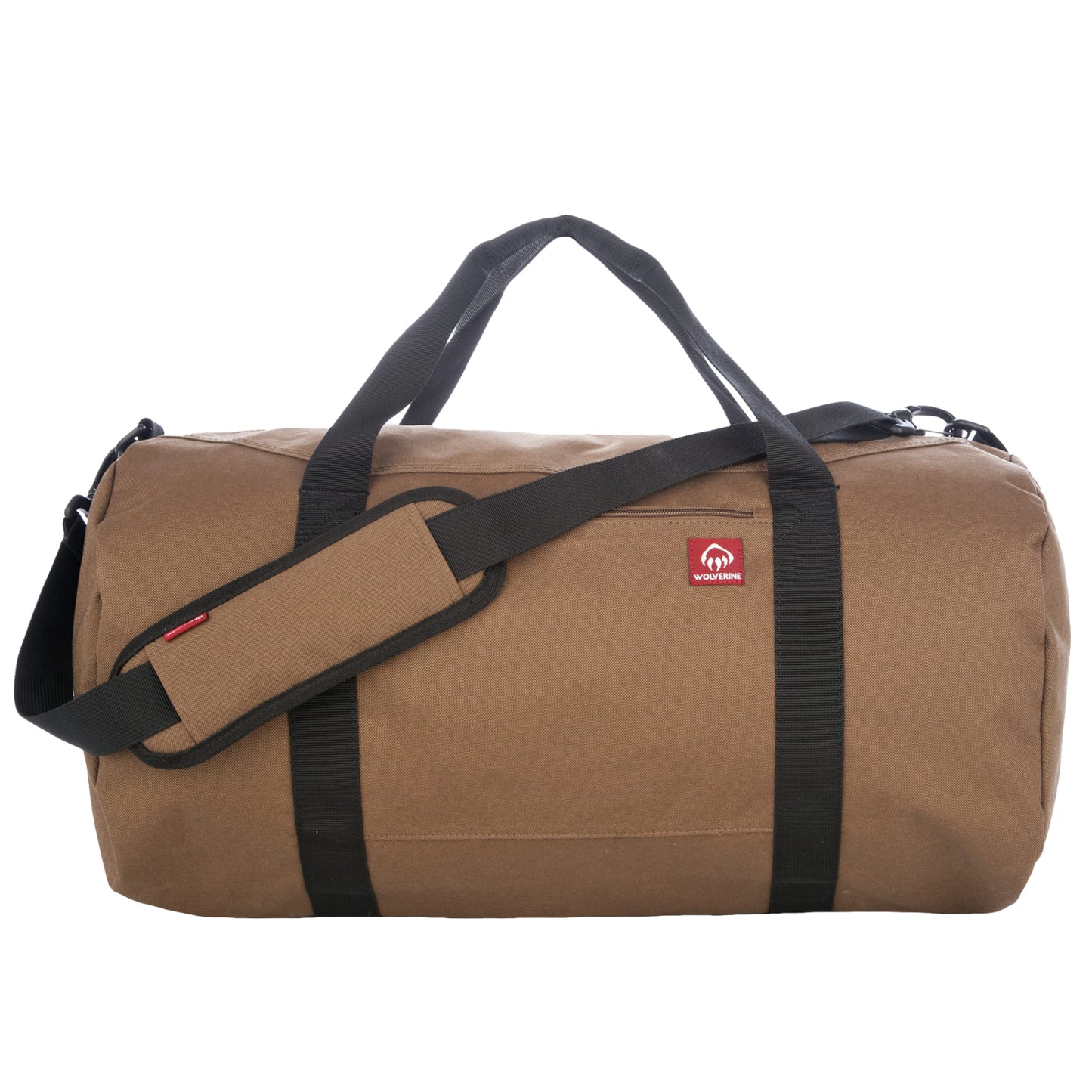 Wolverine 22" Center Zip Duffle