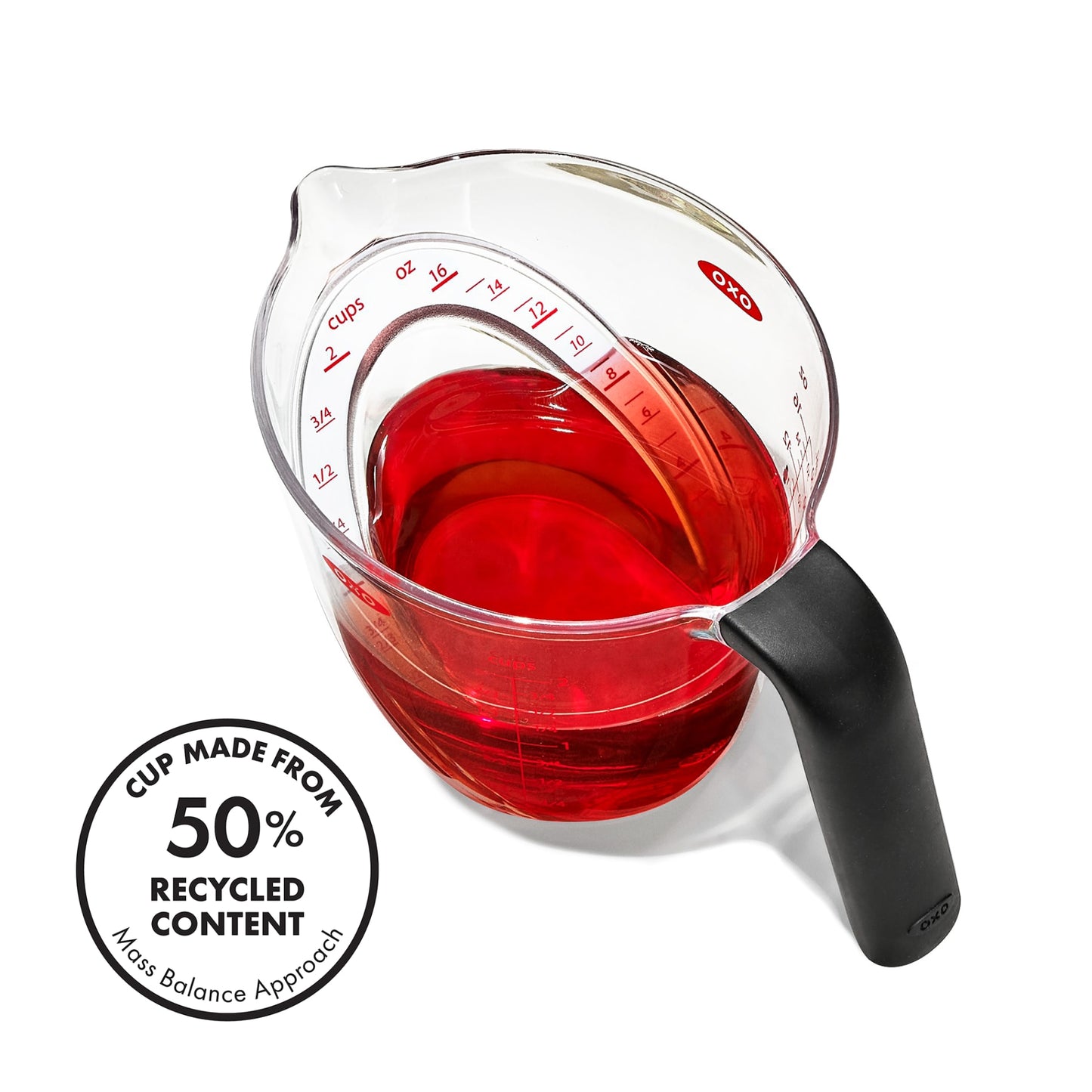 OXO 2-Cup Angled Measuring Cup