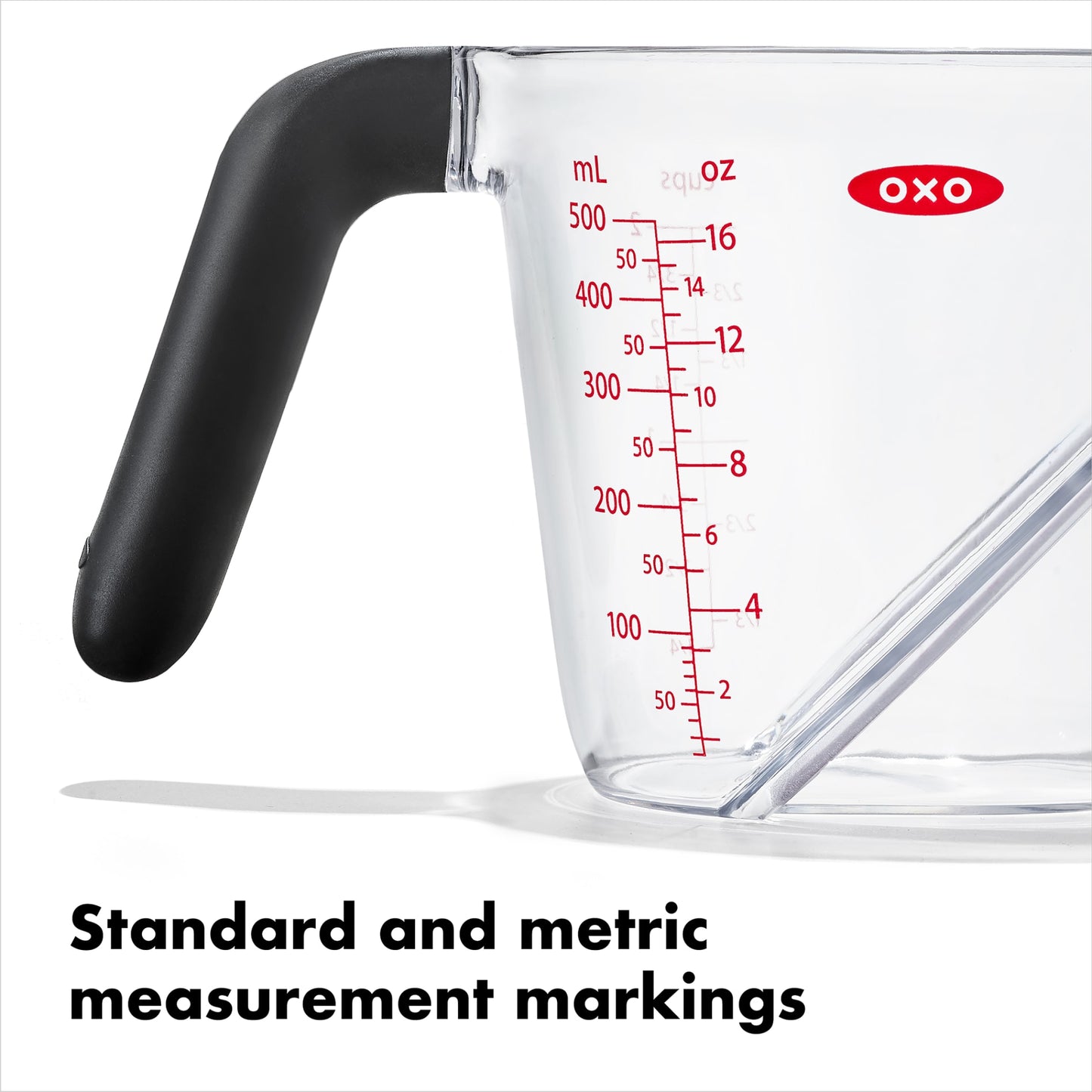 OXO 2-Cup Angled Measuring Cup