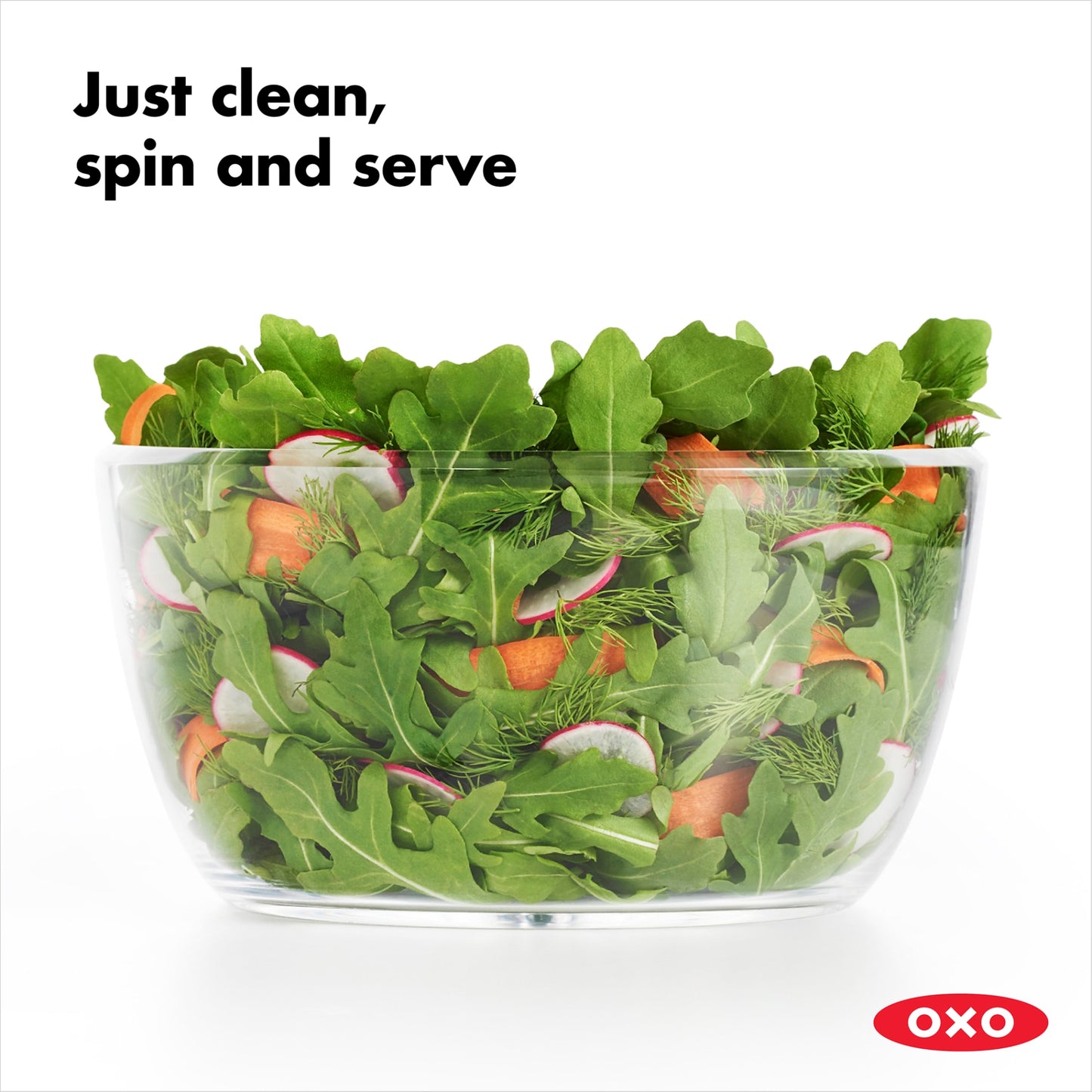 OXO Salad Spinner