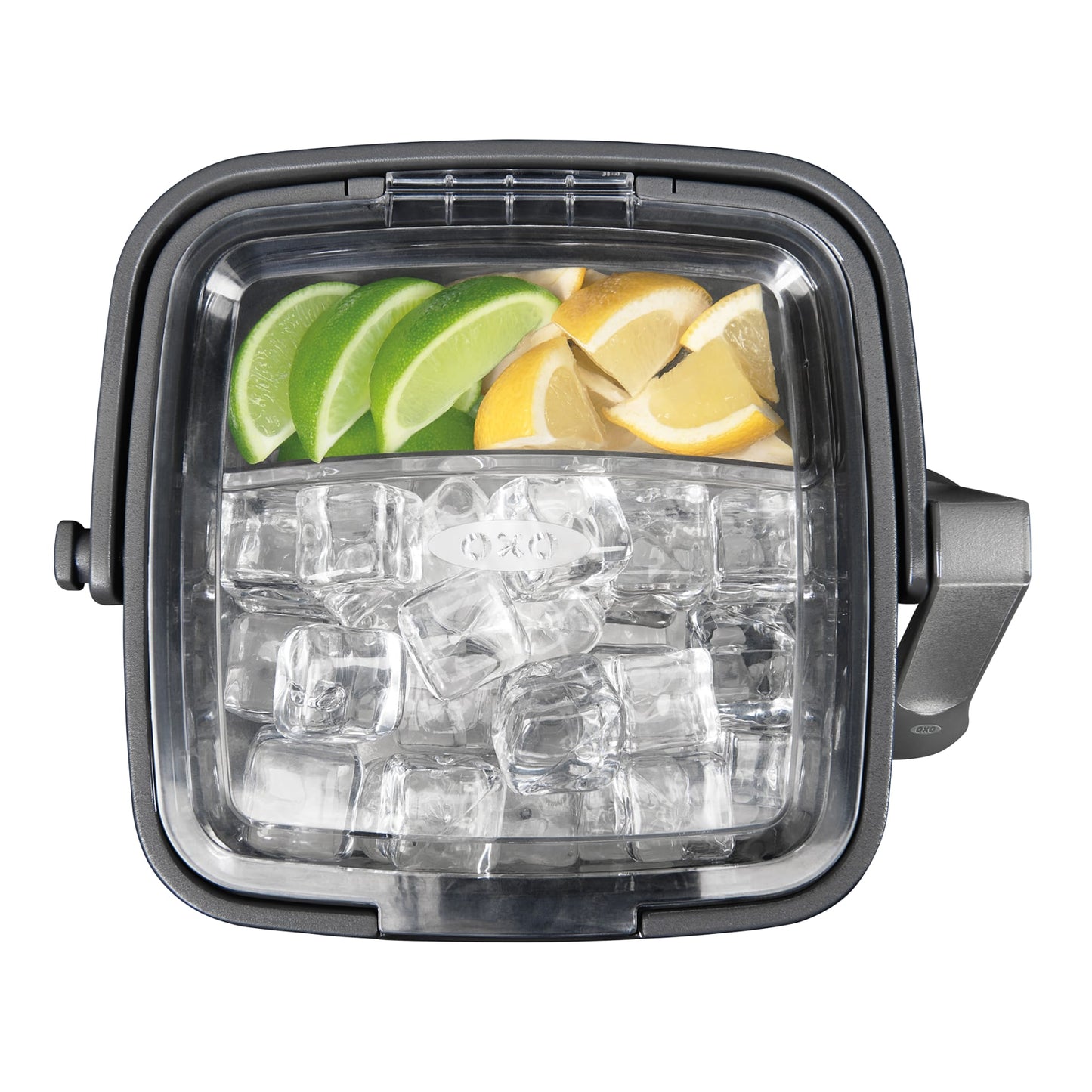 OXO 3-piece Ice Bucket Set