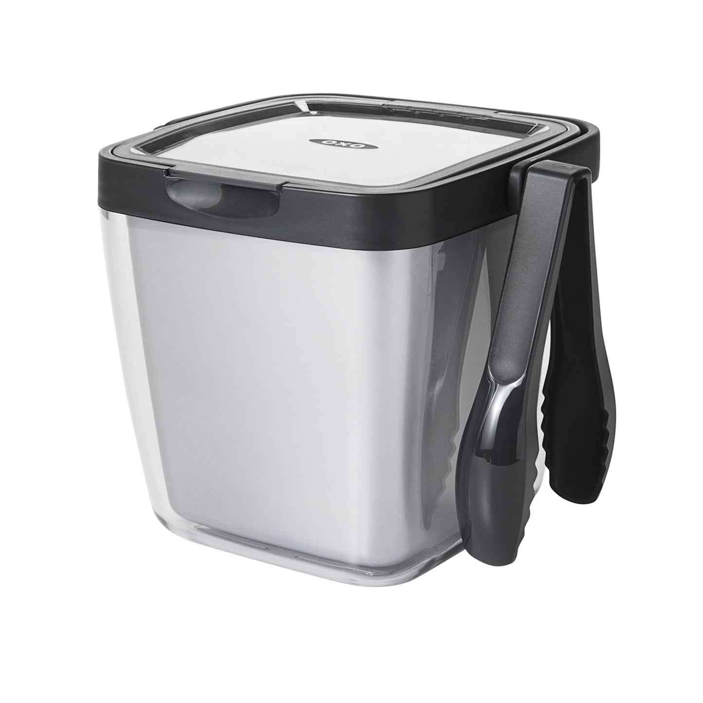 OXO 3-piece Ice Bucket Set