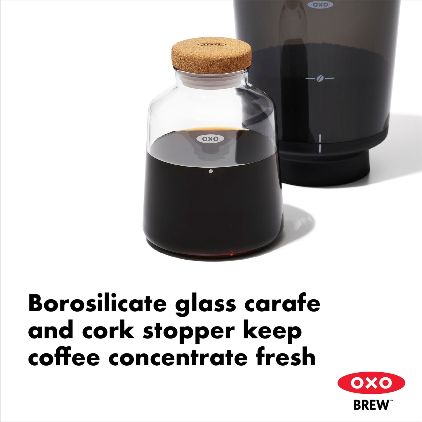 OXO Brew Compact Cold Brew Maker