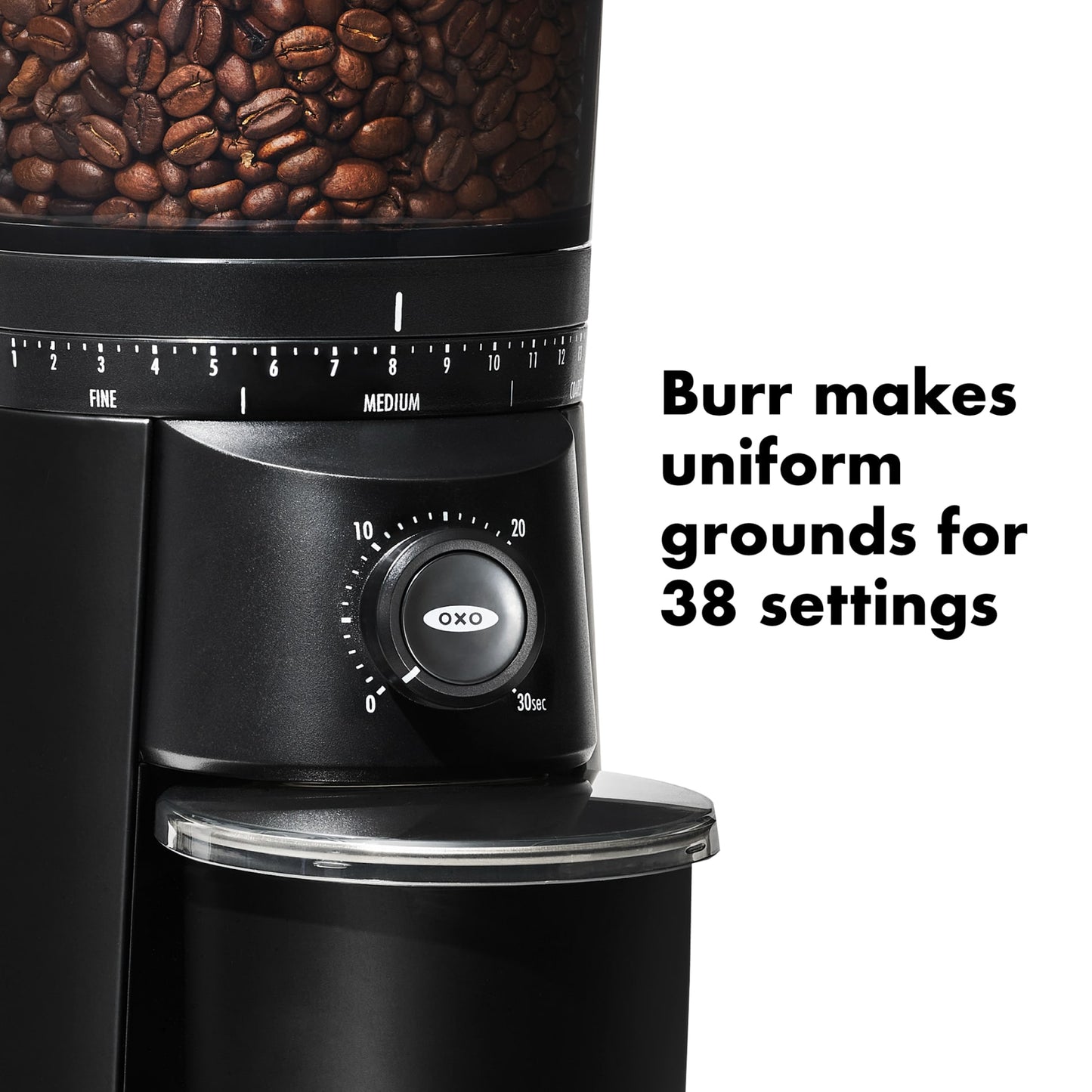 OXO Brew Conical Burr Grinder