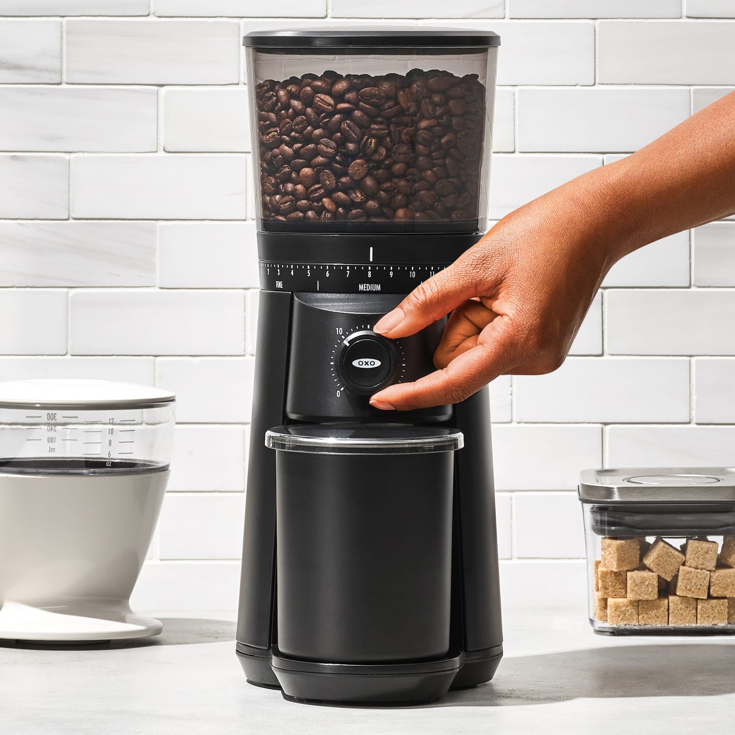 OXO Brew Conical Burr Grinder