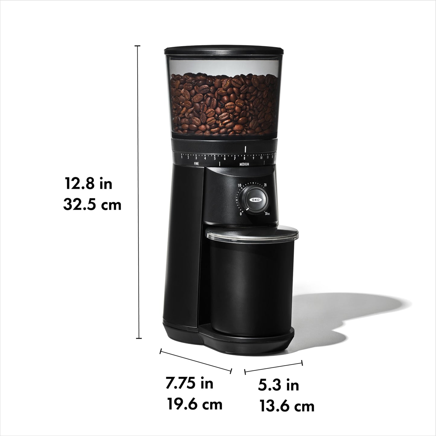 OXO Brew Conical Burr Grinder