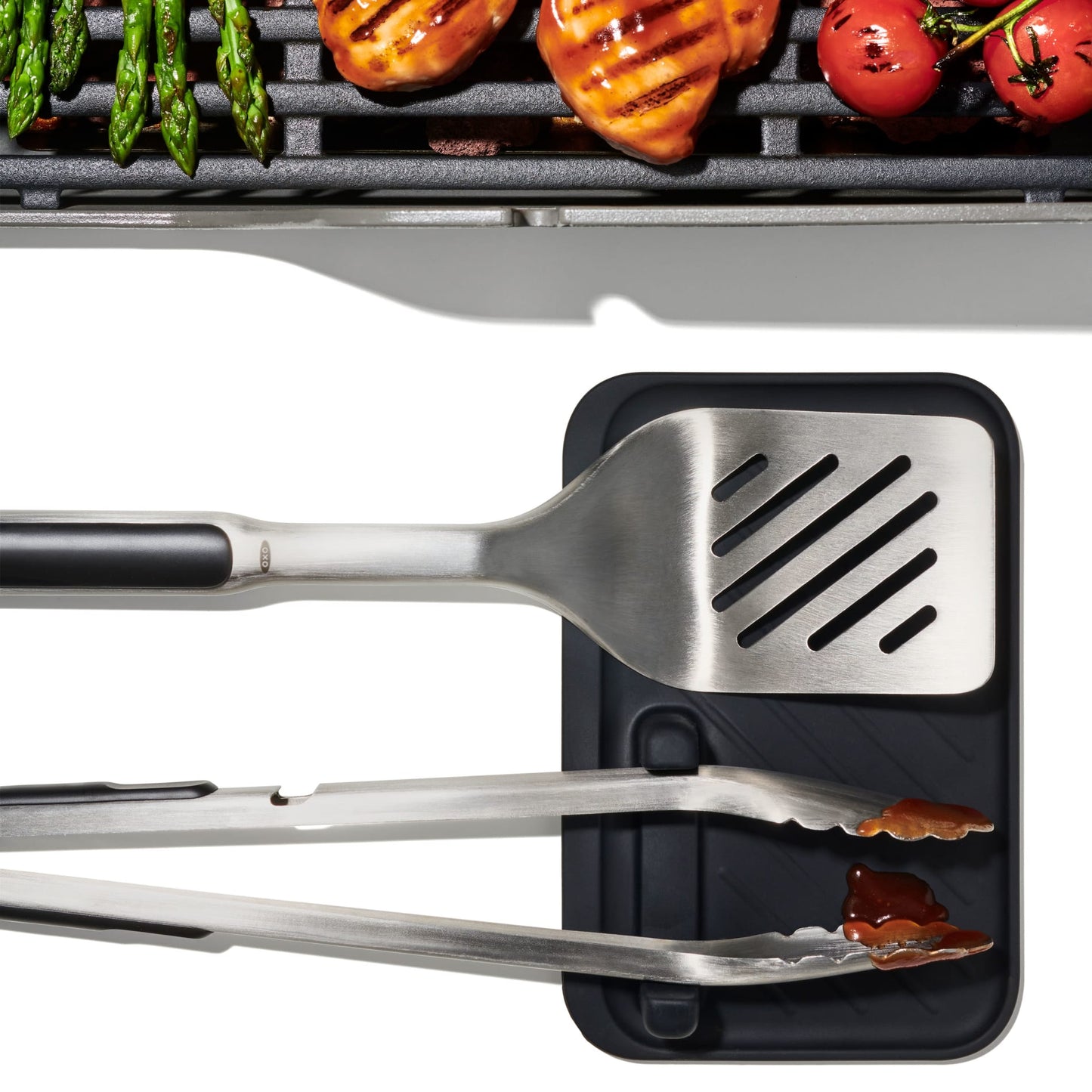 OXO 3-piece Grilling Set