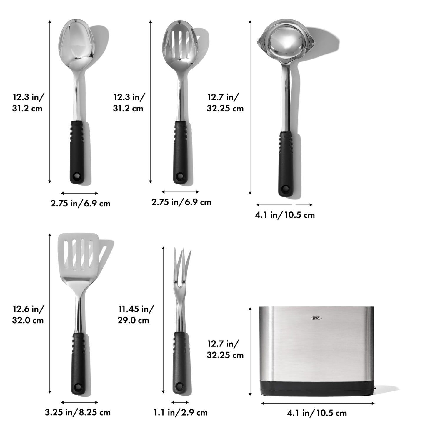 OXO 6-piece Kitchen Tool Set