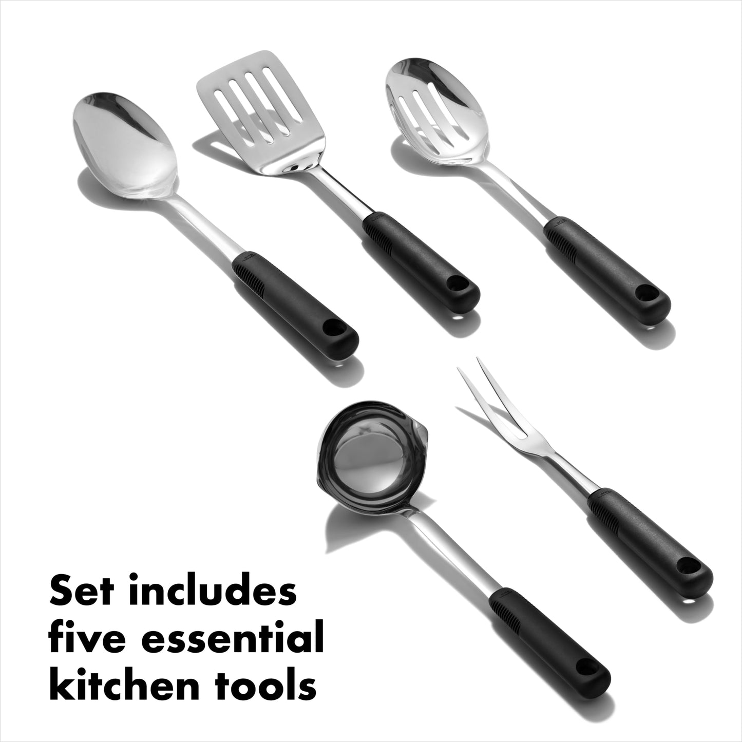 OXO 6-piece Kitchen Tool Set