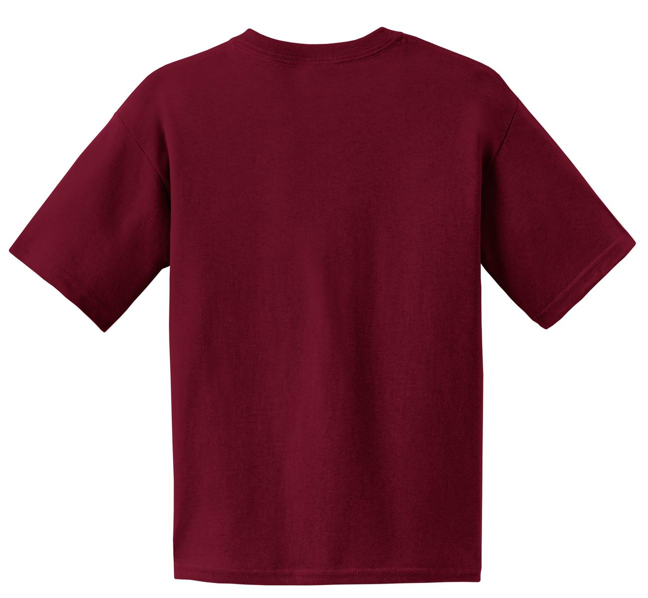 Gildan® - Youth Ultra Cotton®100% US Cotton T-Shirt (CORE COLORS)