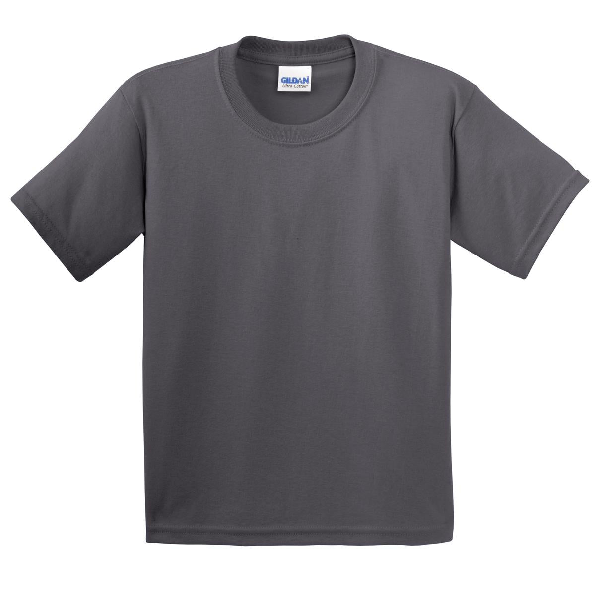 Gildan® - Youth Ultra Cotton®100% US Cotton T-Shirt (CORE COLORS)